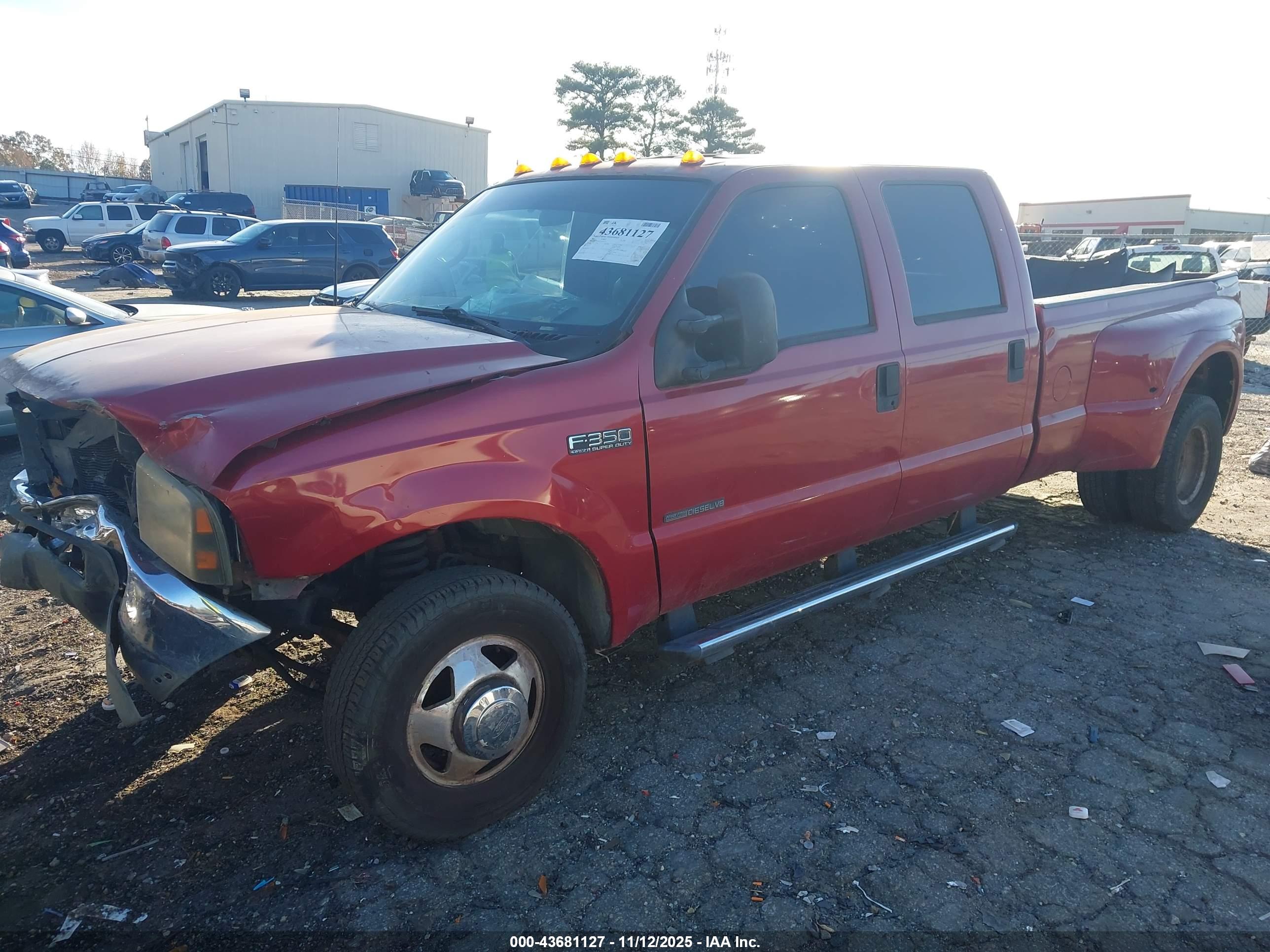 FORD F-350 image 2
