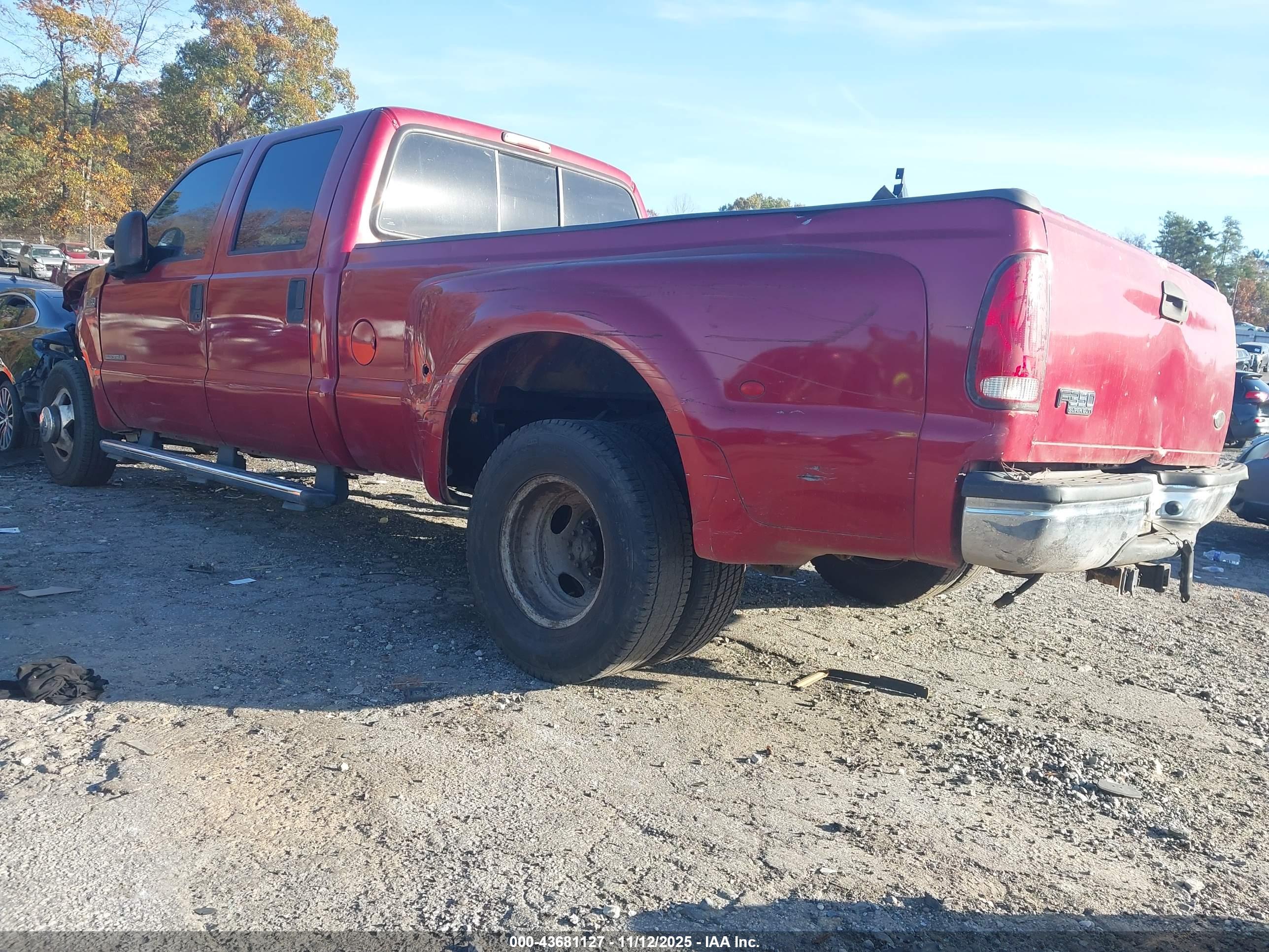 FORD F-350 image 3
