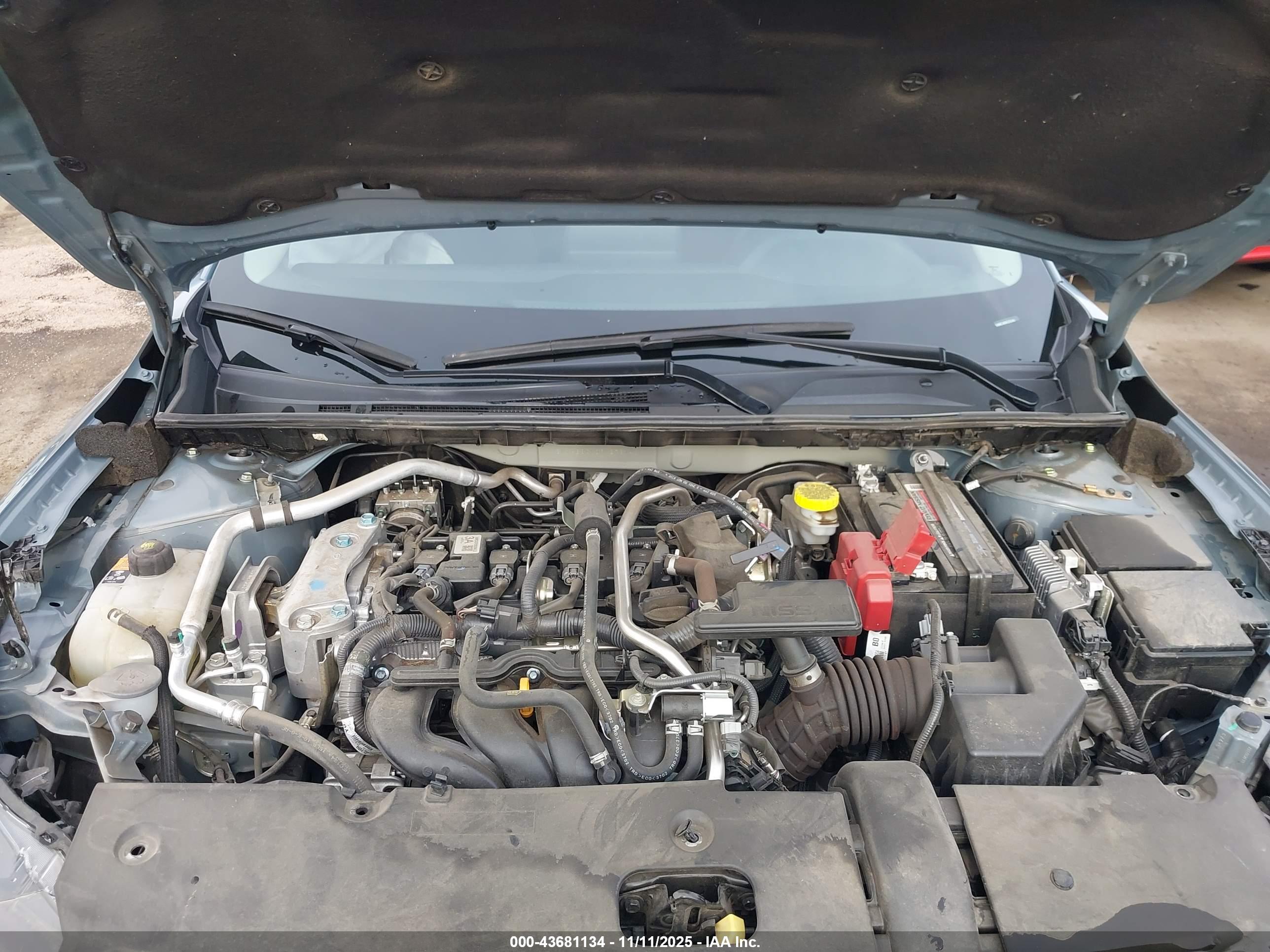 NISSAN SENTRA image 10