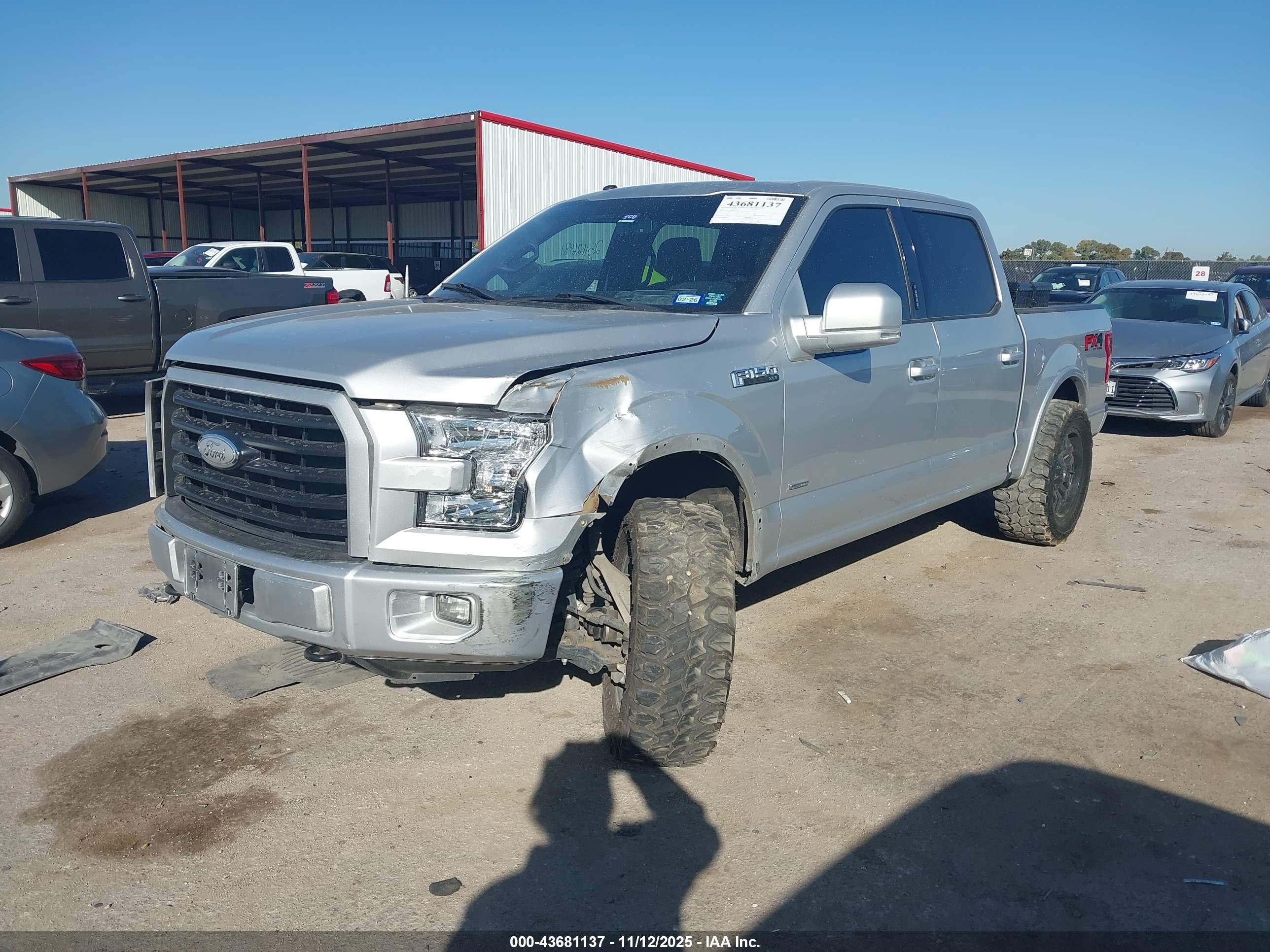 FORD F-150 image 2