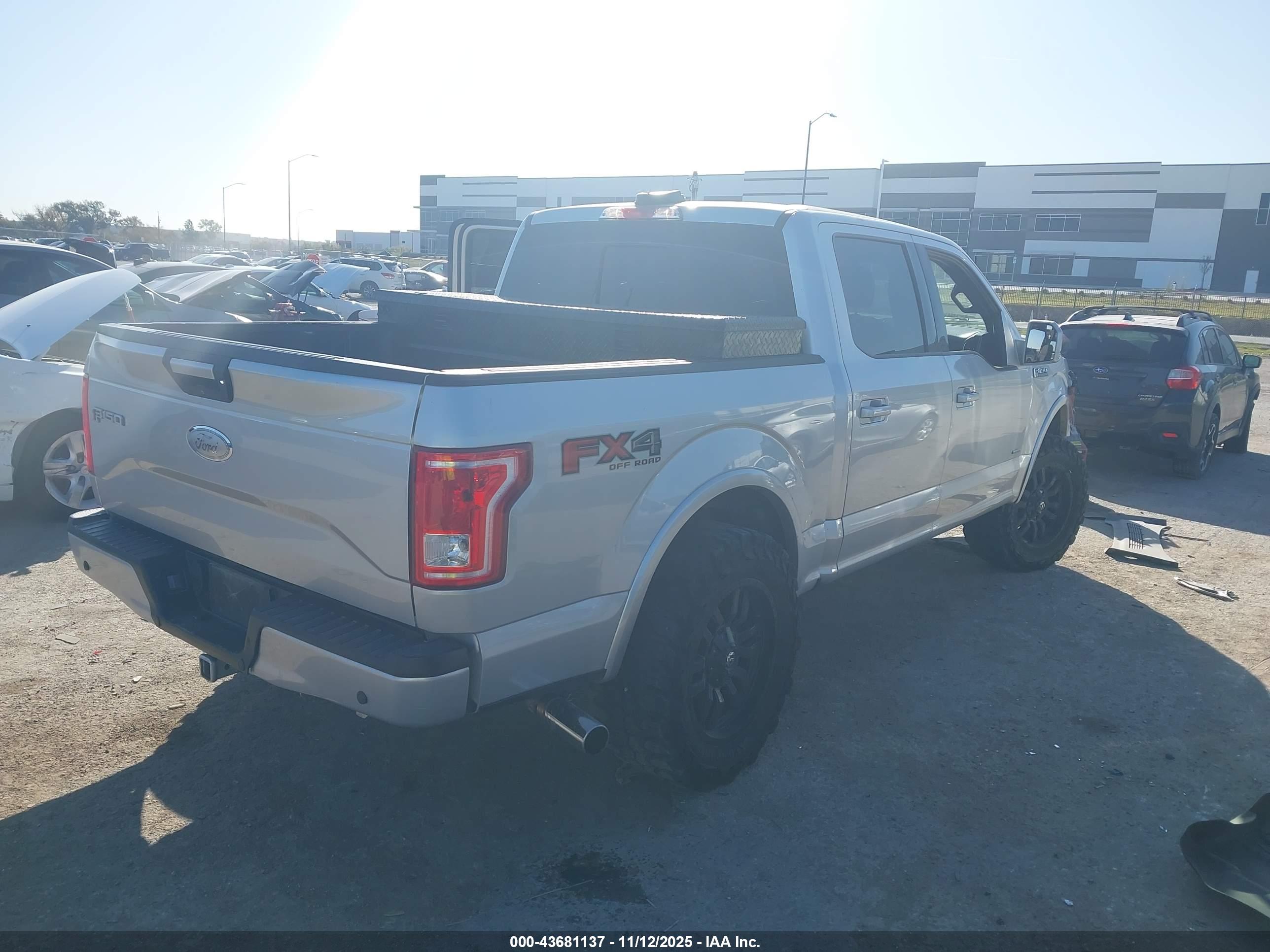 FORD F-150 image 4
