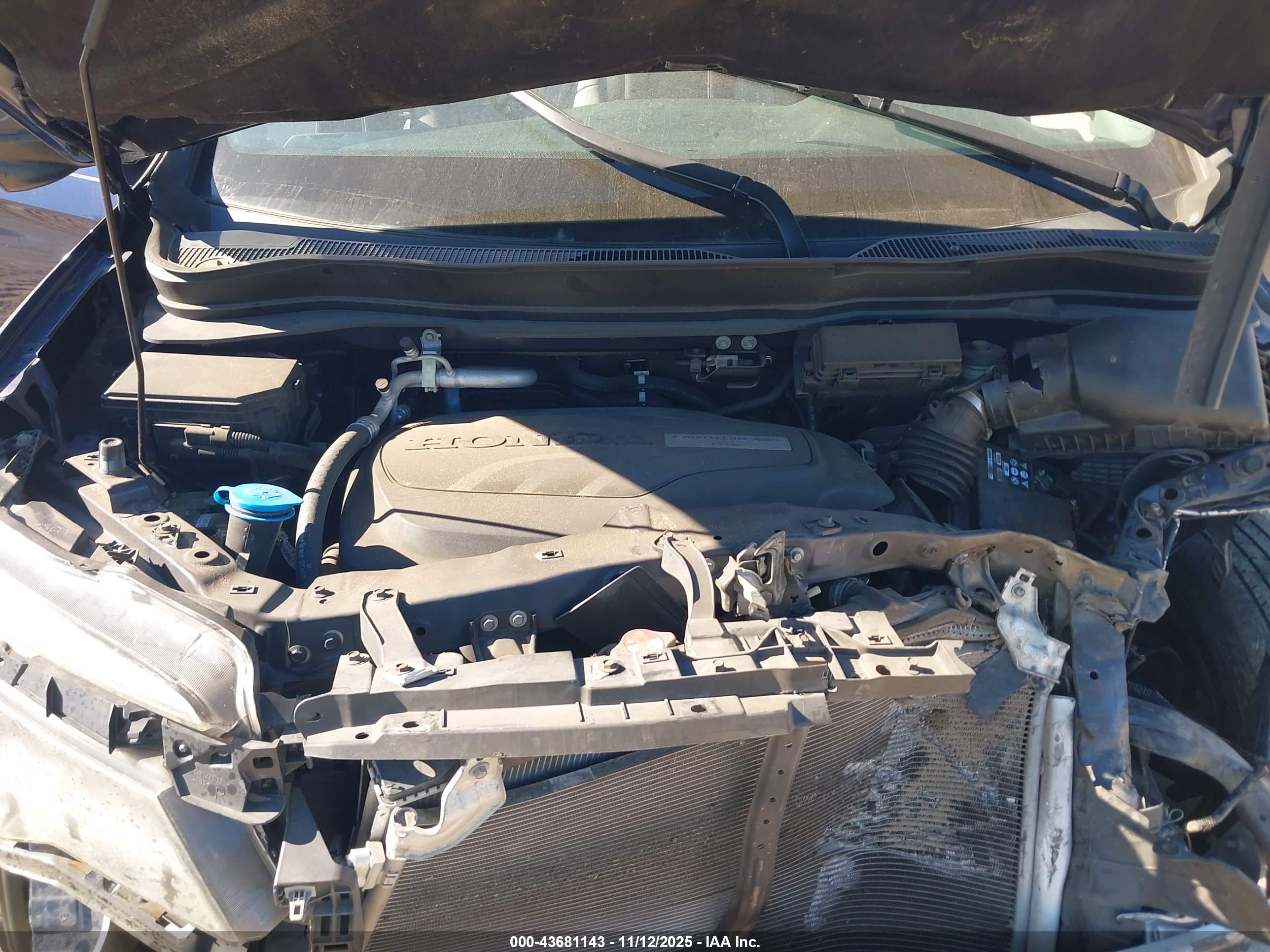 HONDA PILOT image 10