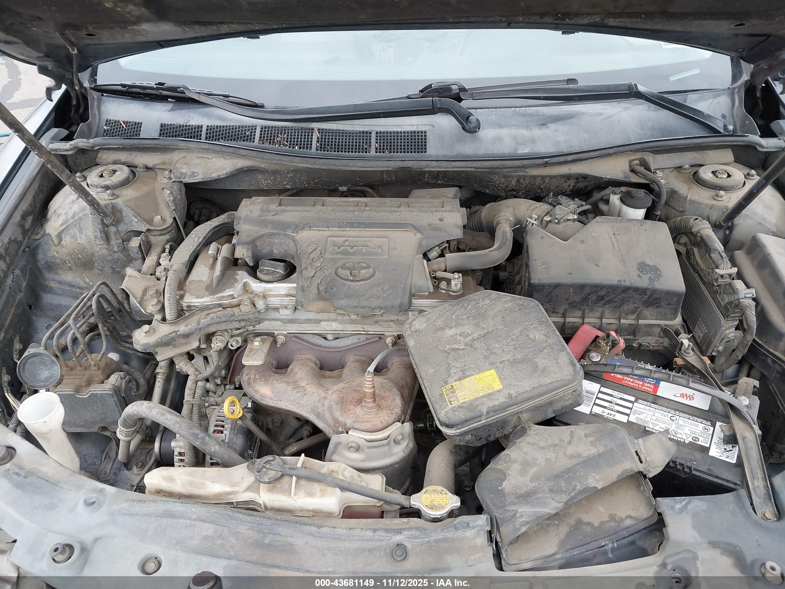 TOYOTA CAMRY image 10