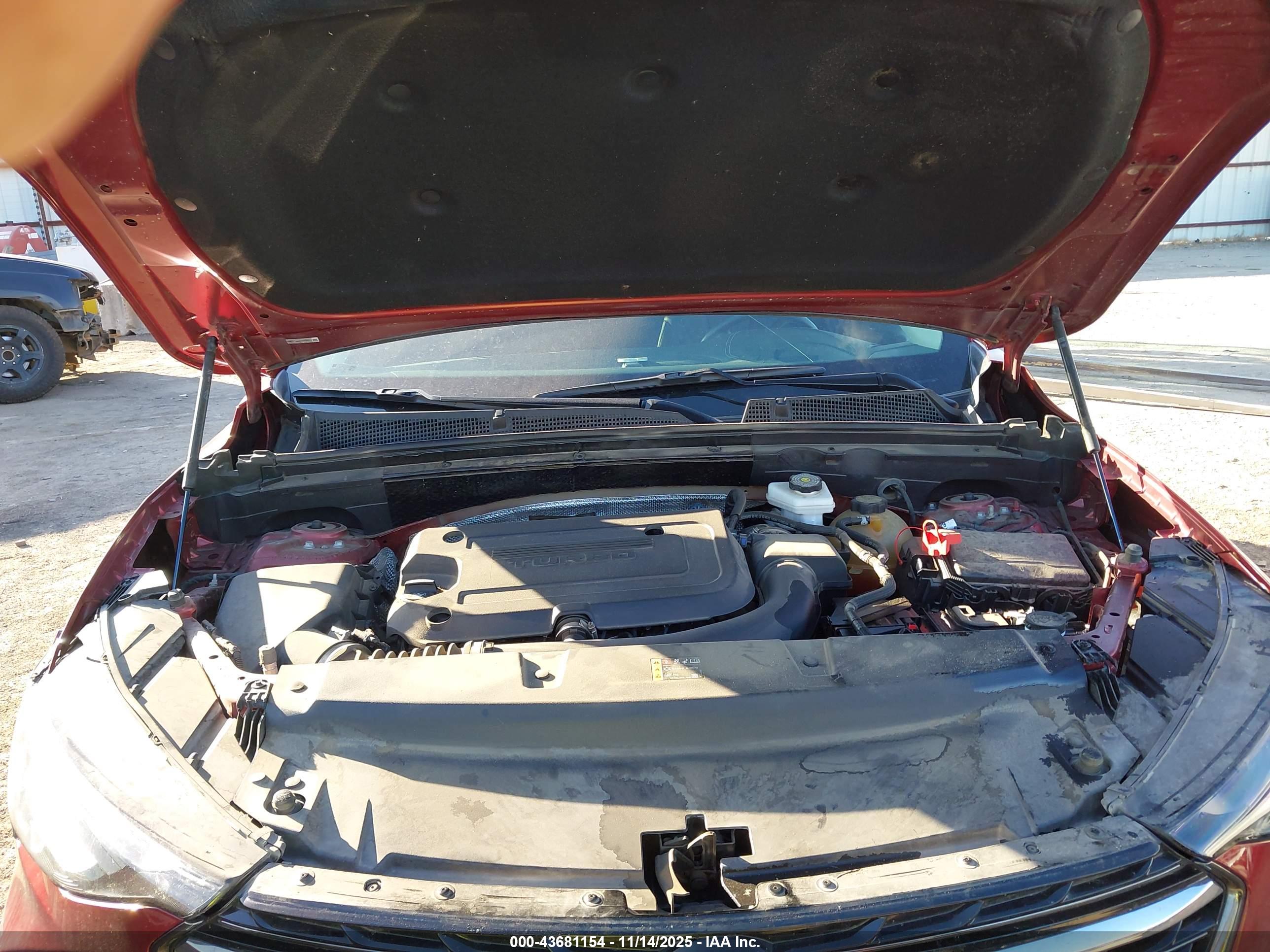 BUICK ENVISION image 10