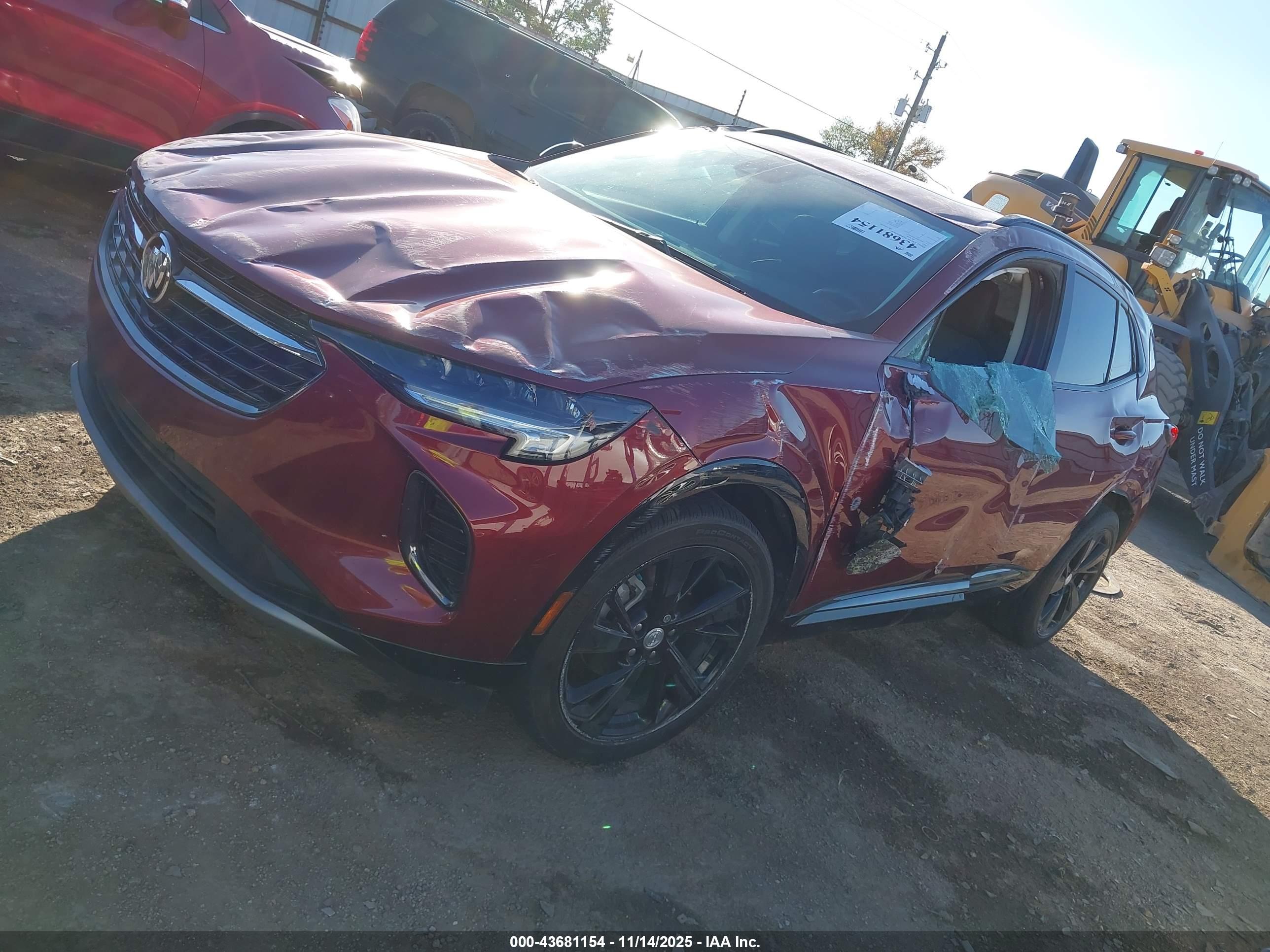 BUICK ENVISION image 2