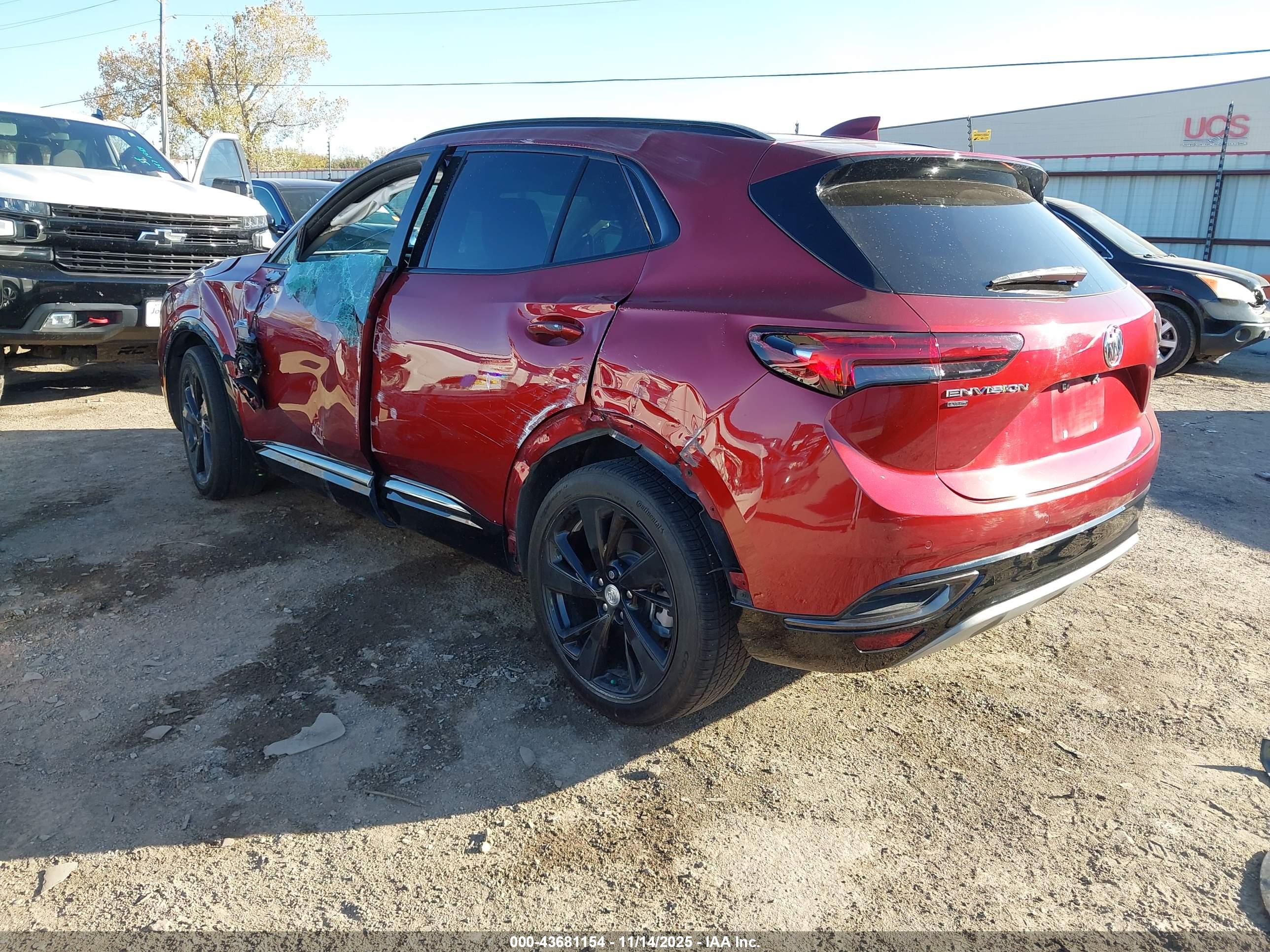 BUICK ENVISION image 3