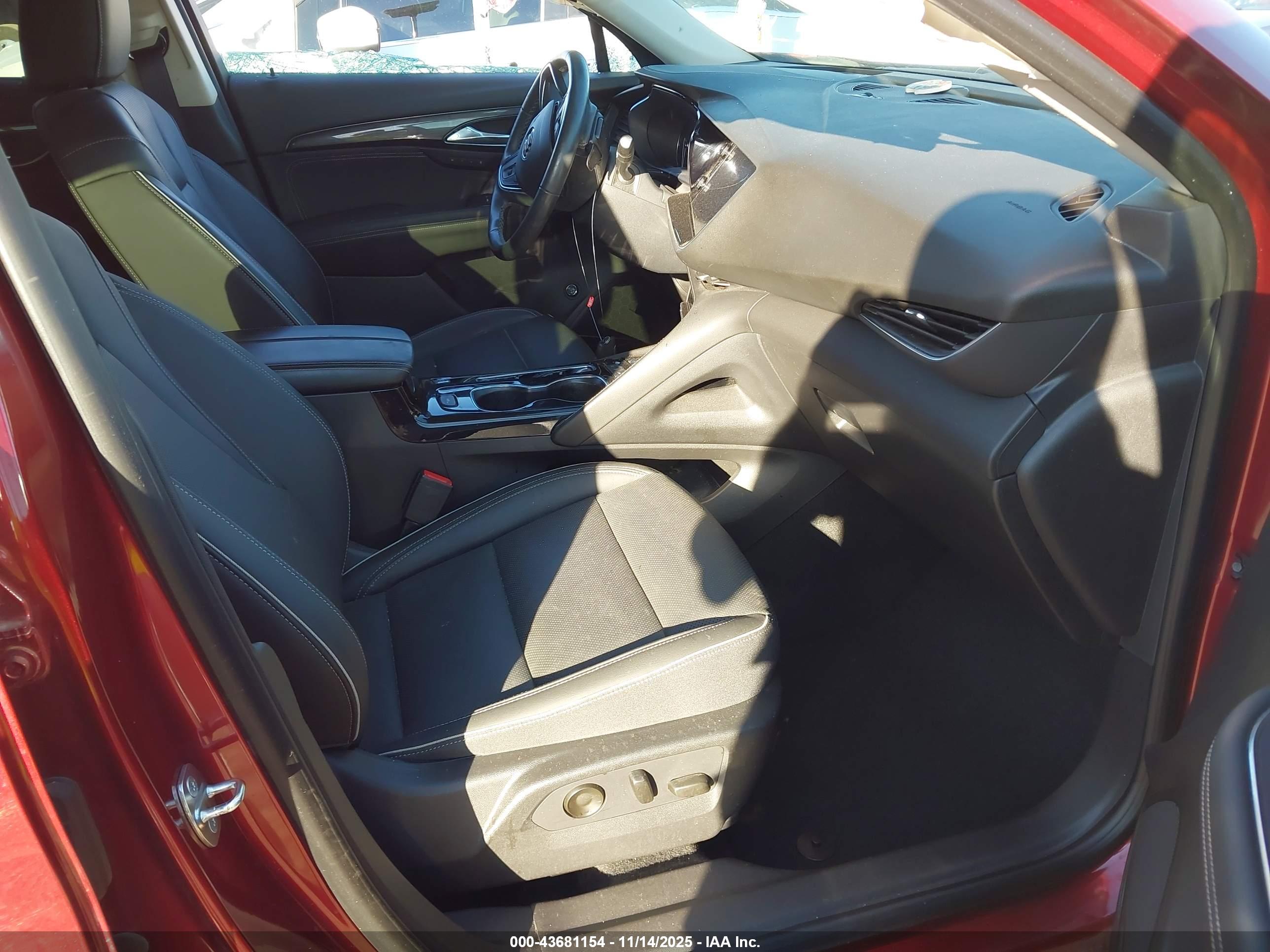 BUICK ENVISION image 5