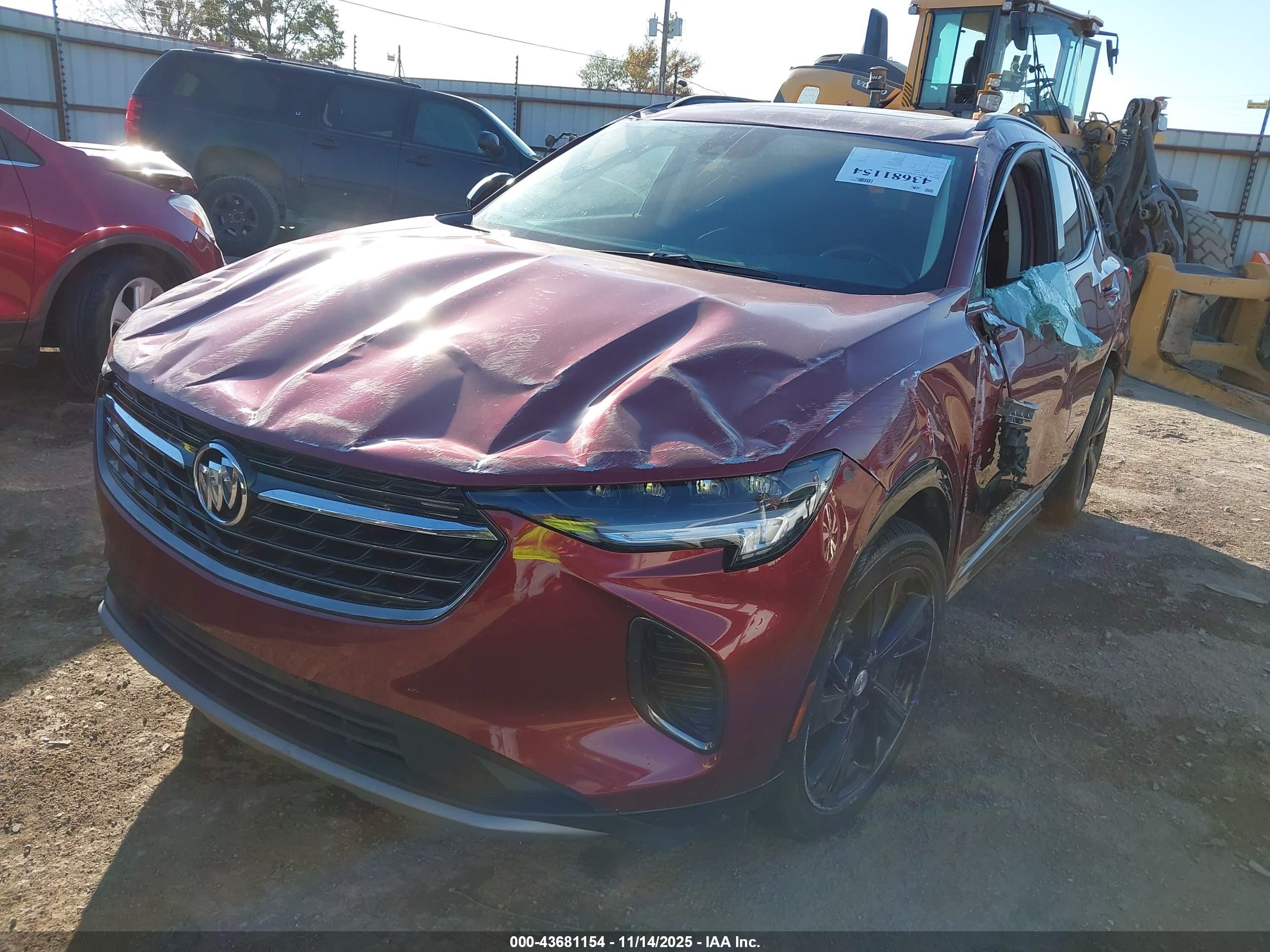 BUICK ENVISION image 6