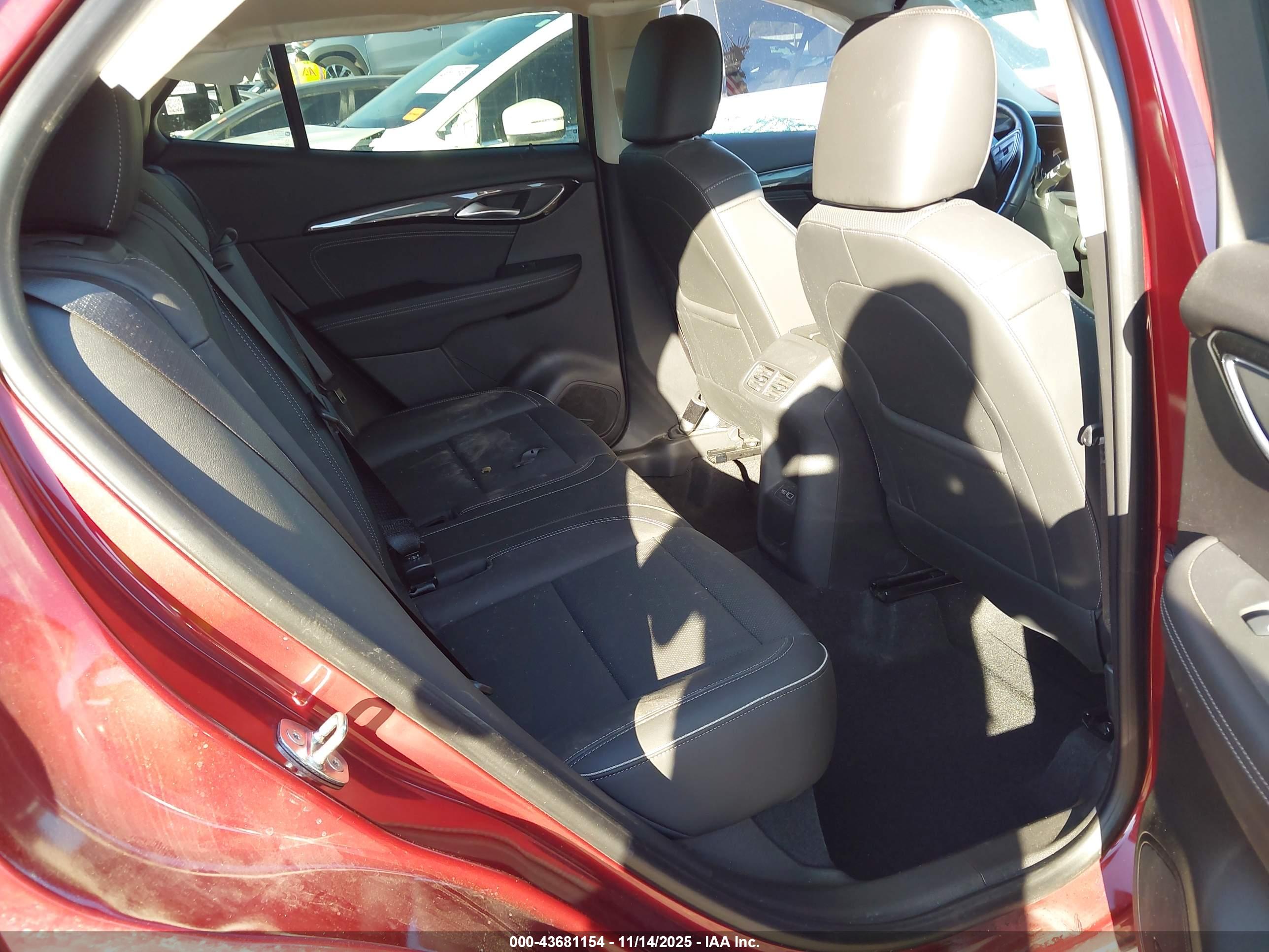 BUICK ENVISION image 8