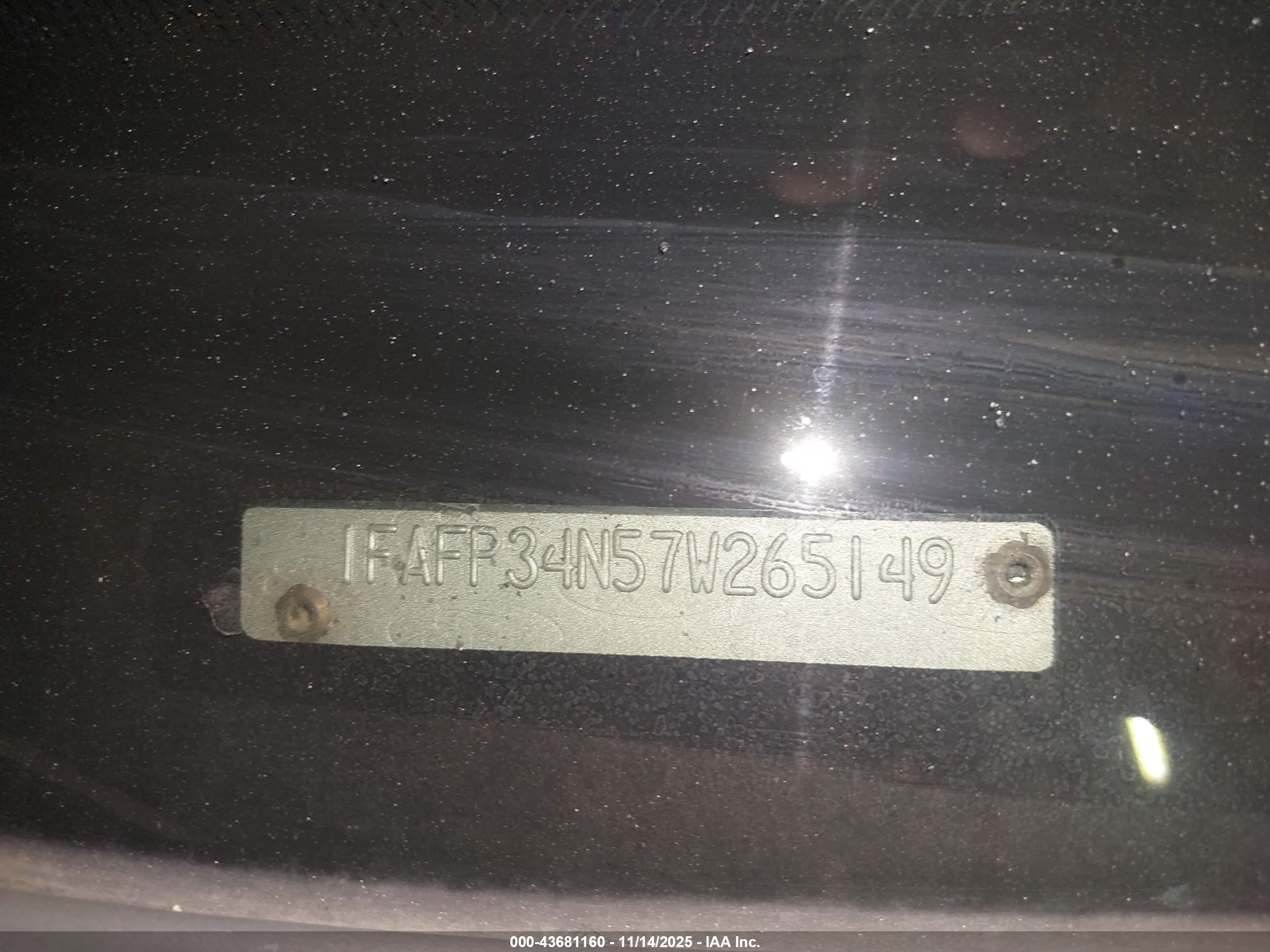 FORD FOCUS image 9