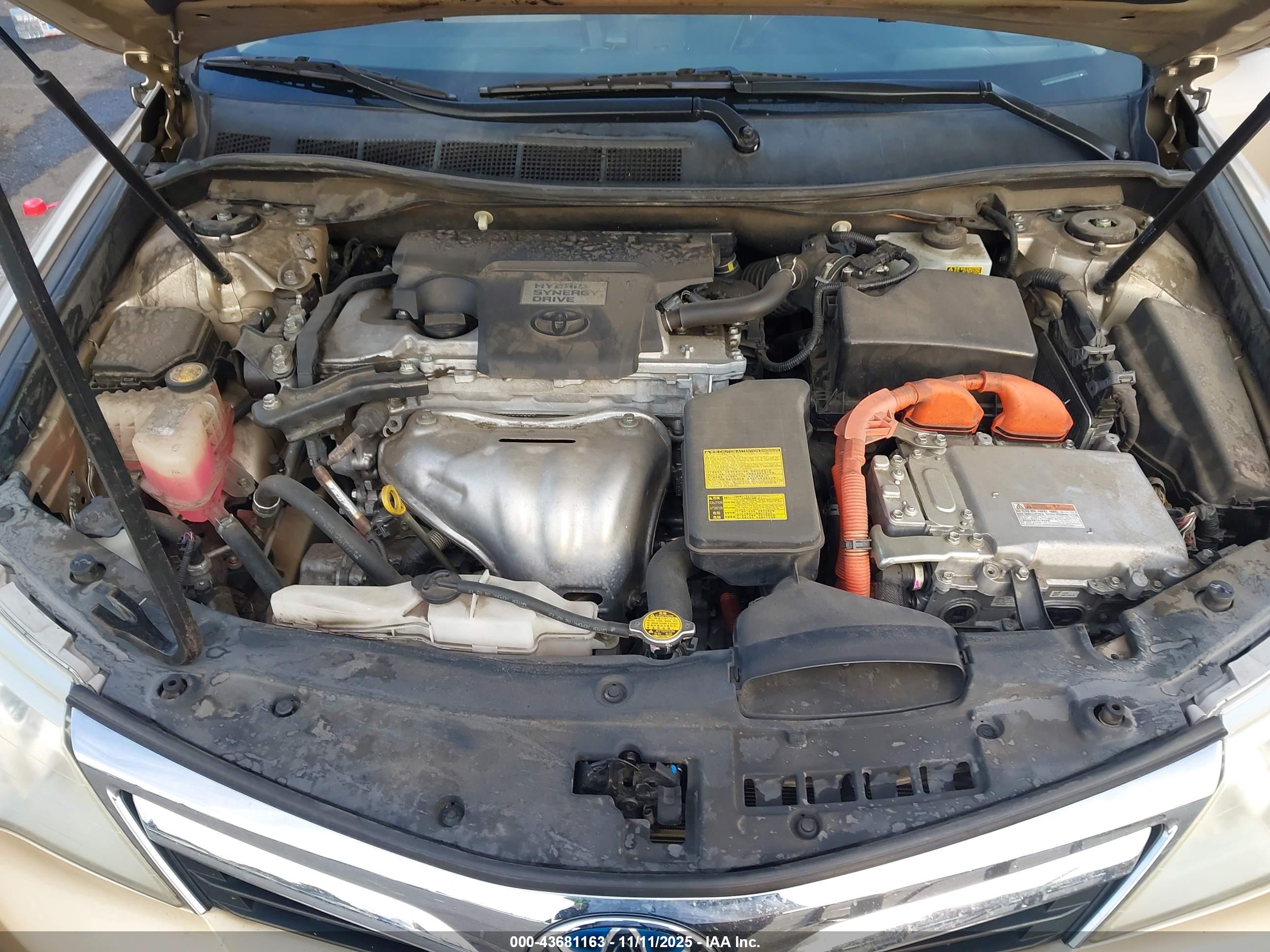 TOYOTA CAMRY image 10