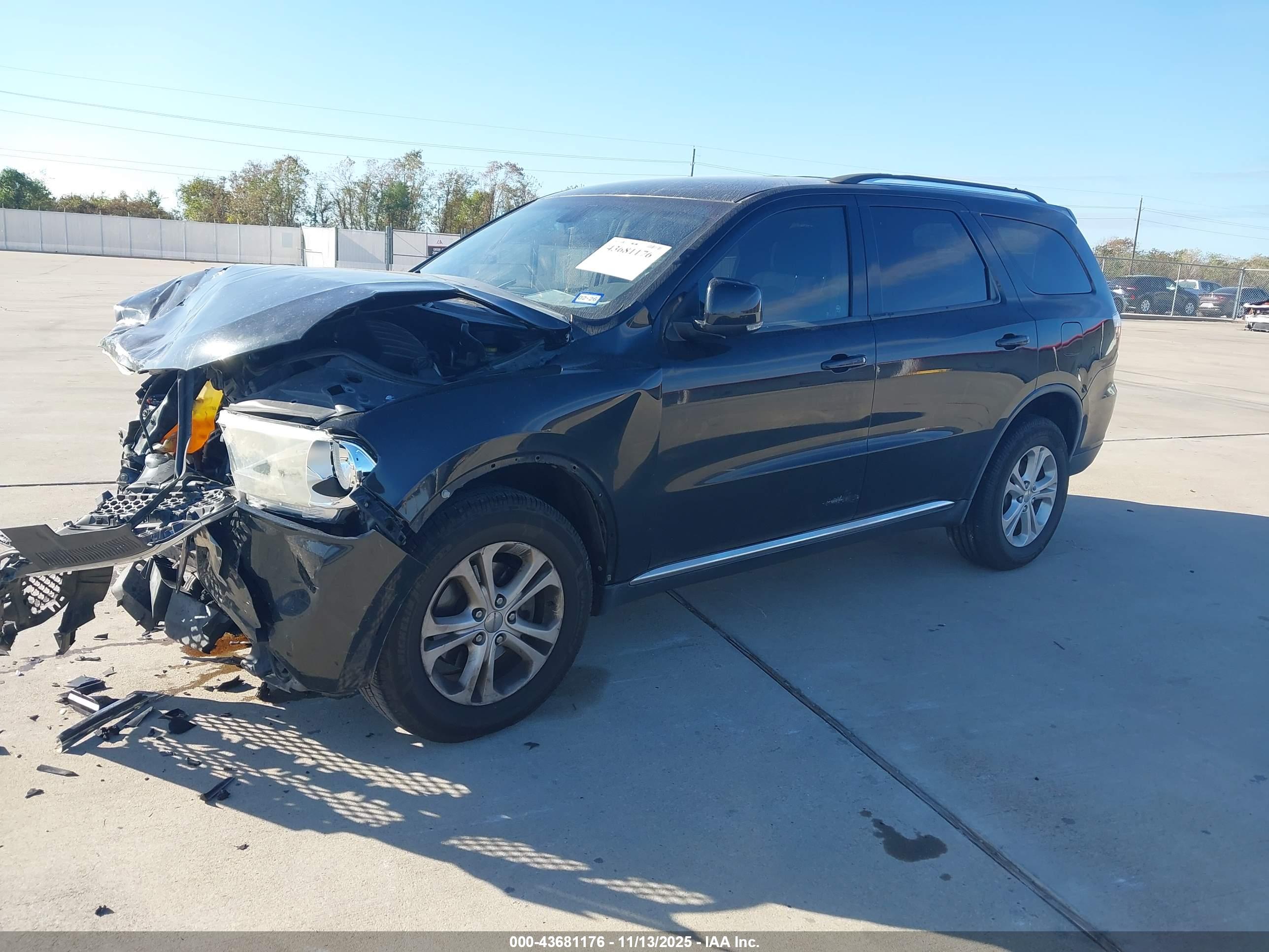 DODGE DURANGO image 2