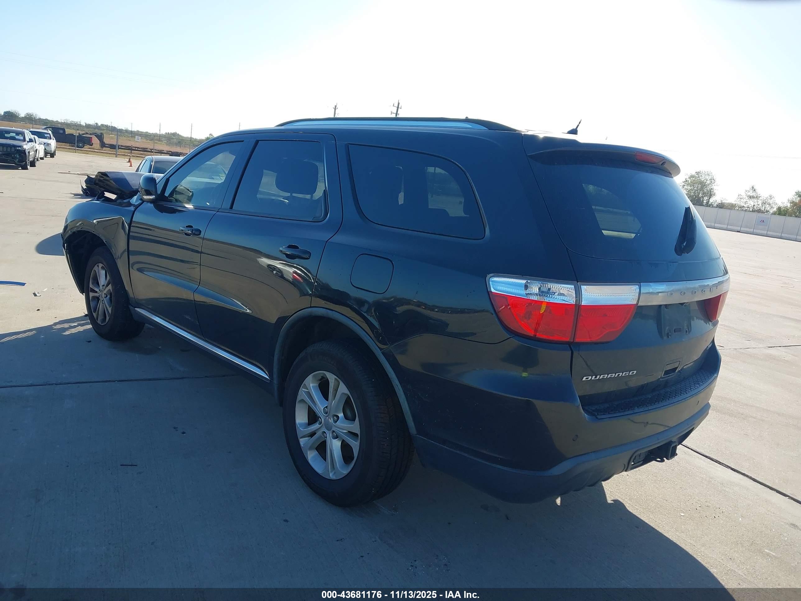 DODGE DURANGO image 3