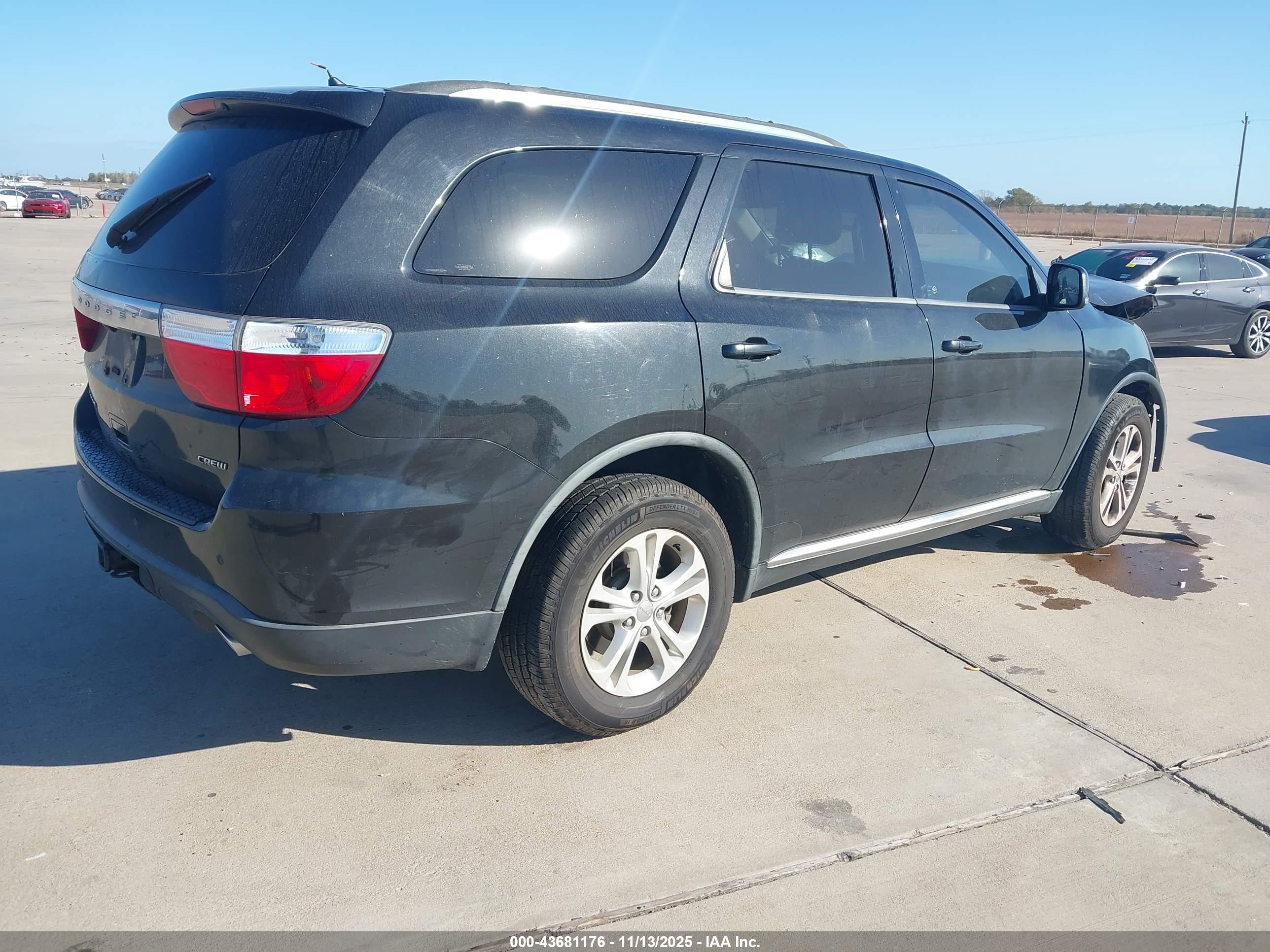 DODGE DURANGO image 4
