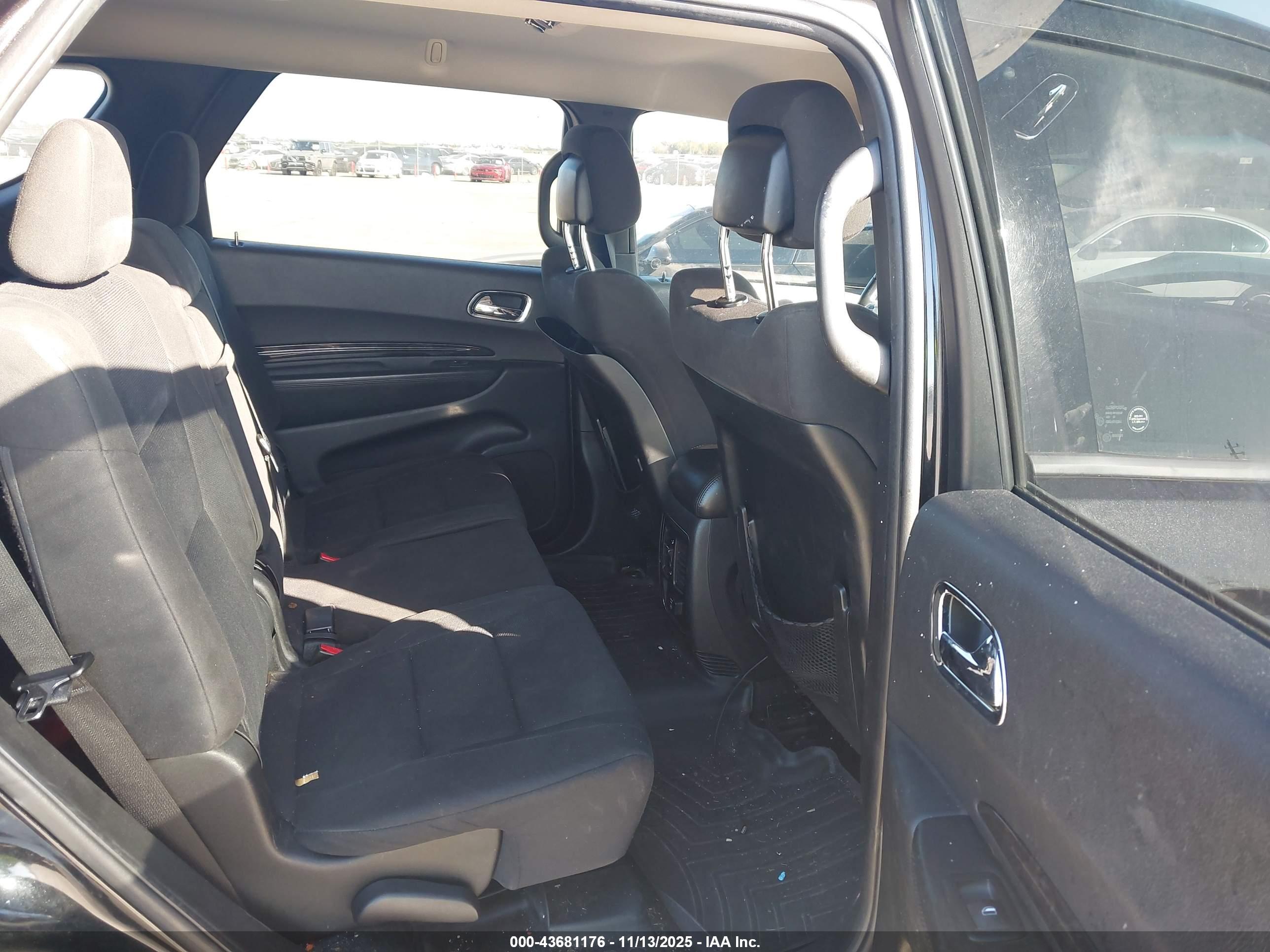 DODGE DURANGO image 8