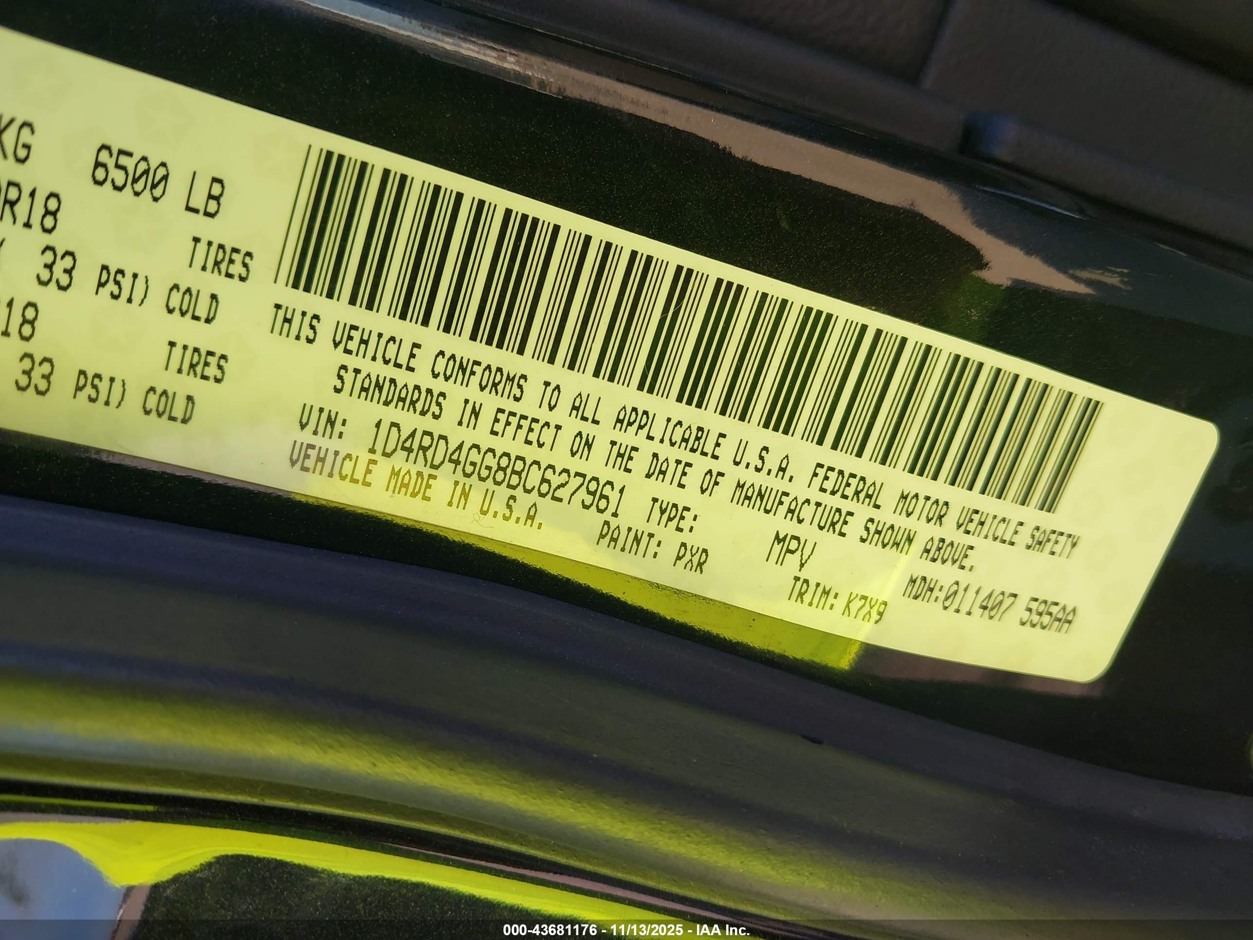 DODGE DURANGO image 9