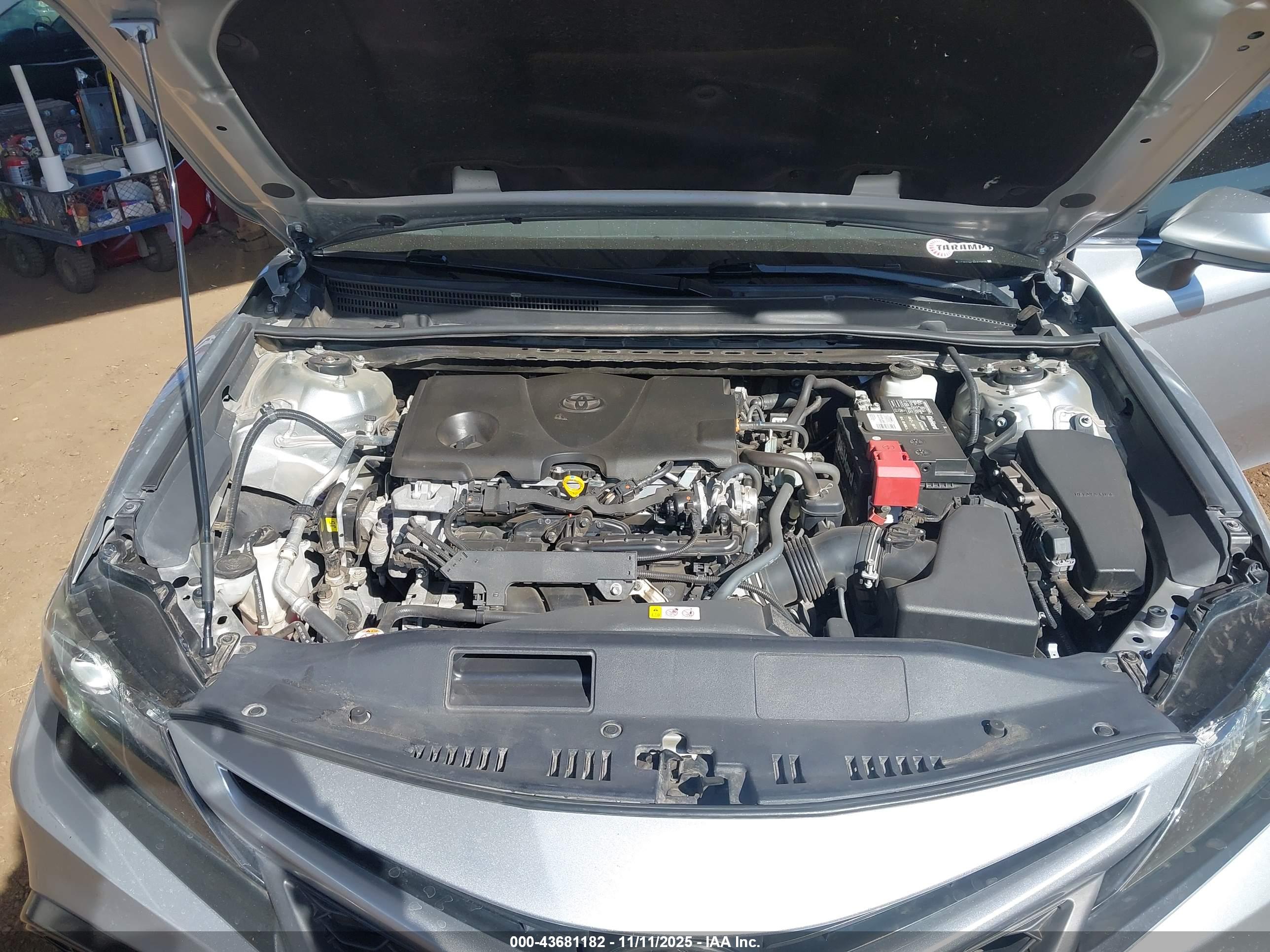 TOYOTA CAMRY image 10