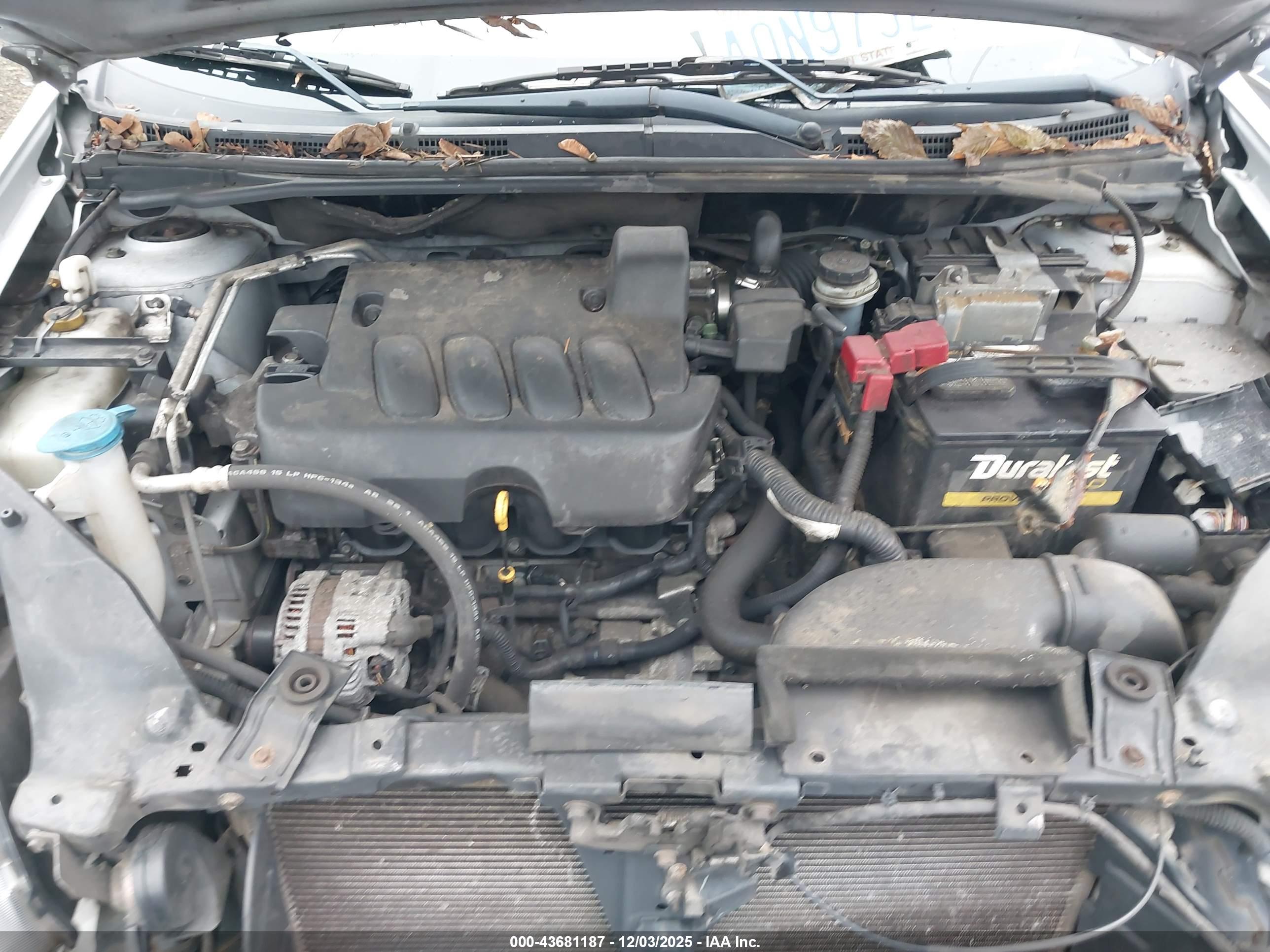 NISSAN SENTRA image 10