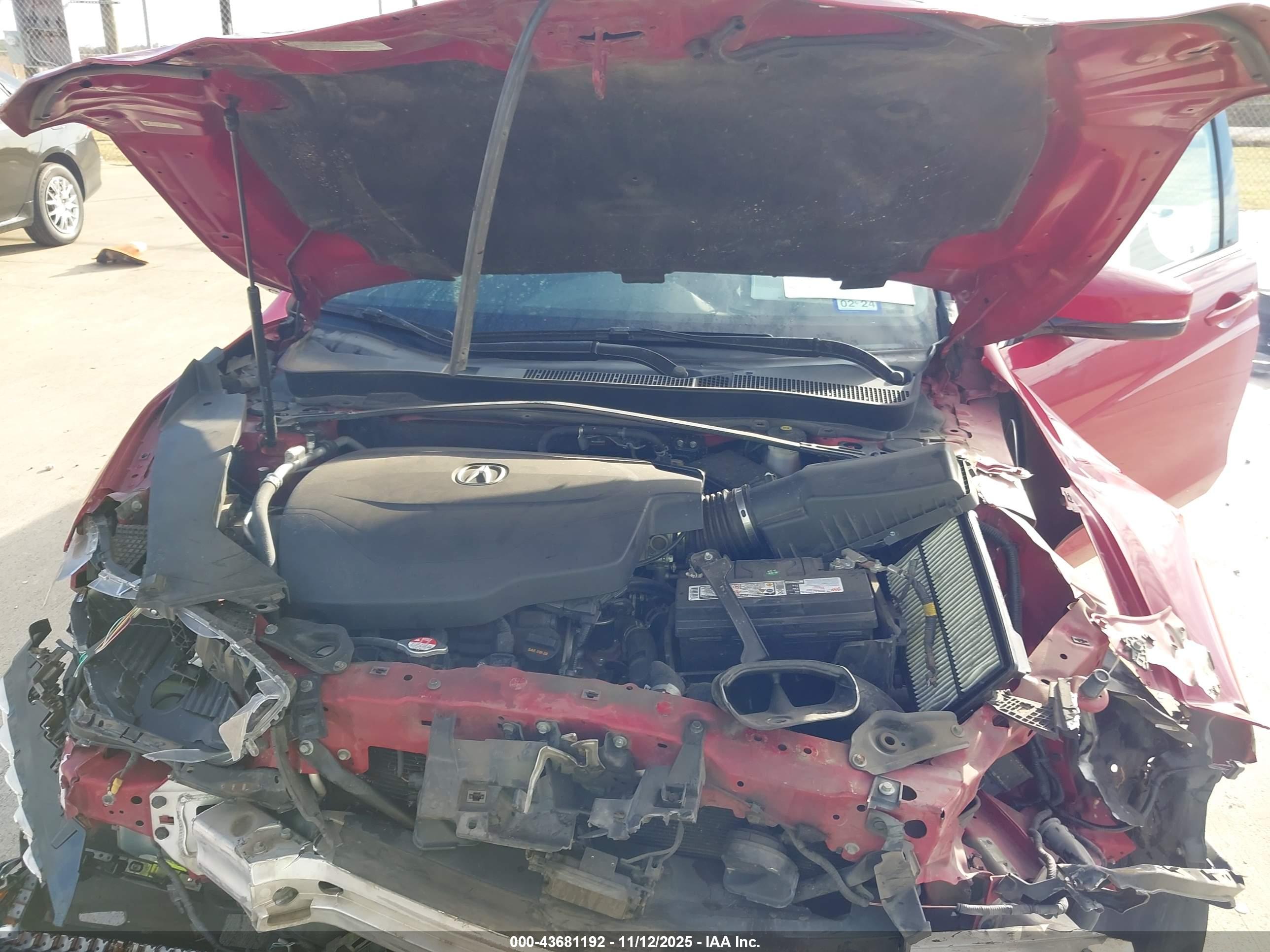 ACURA TLX image 10