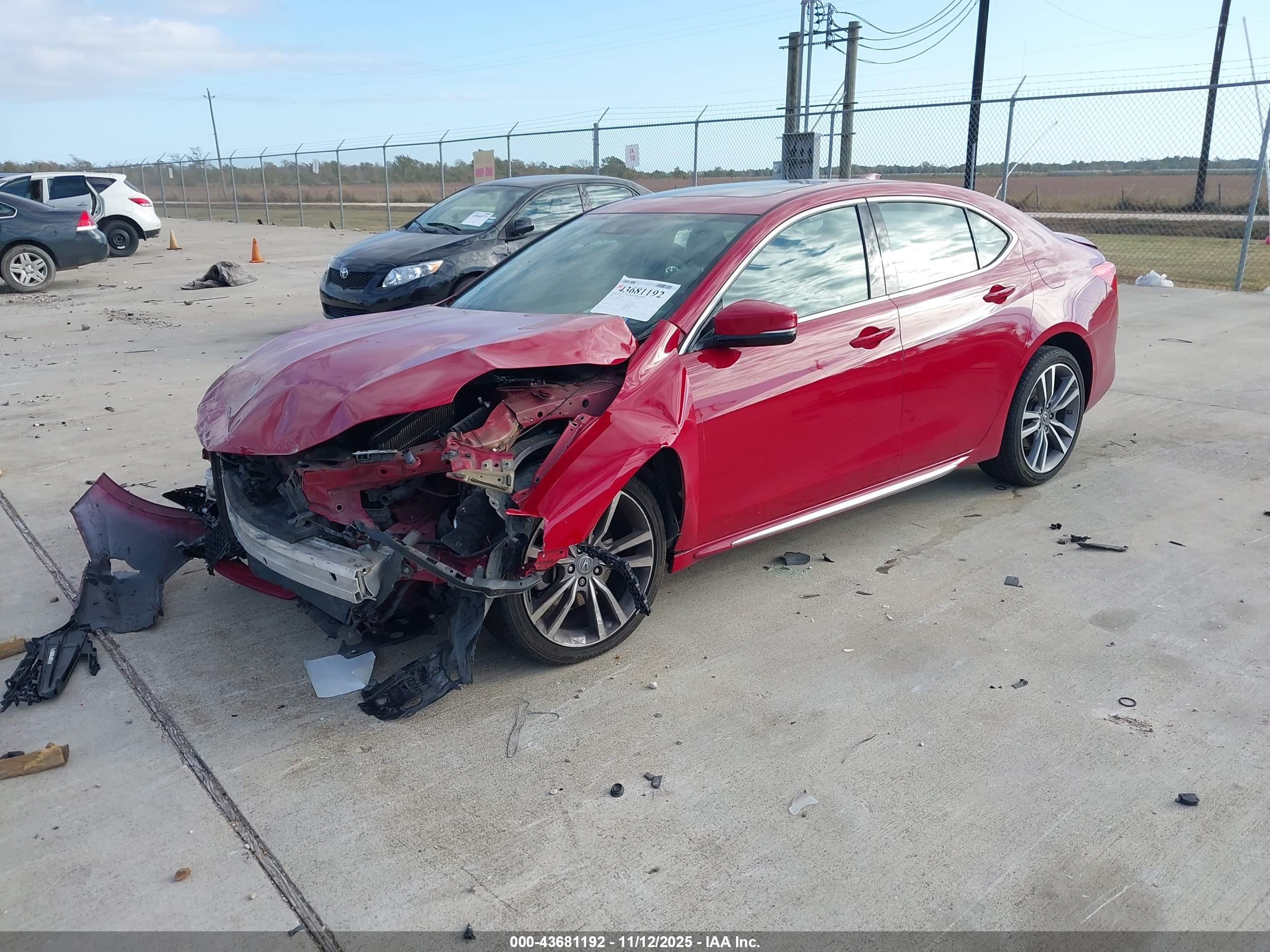 ACURA TLX image 2