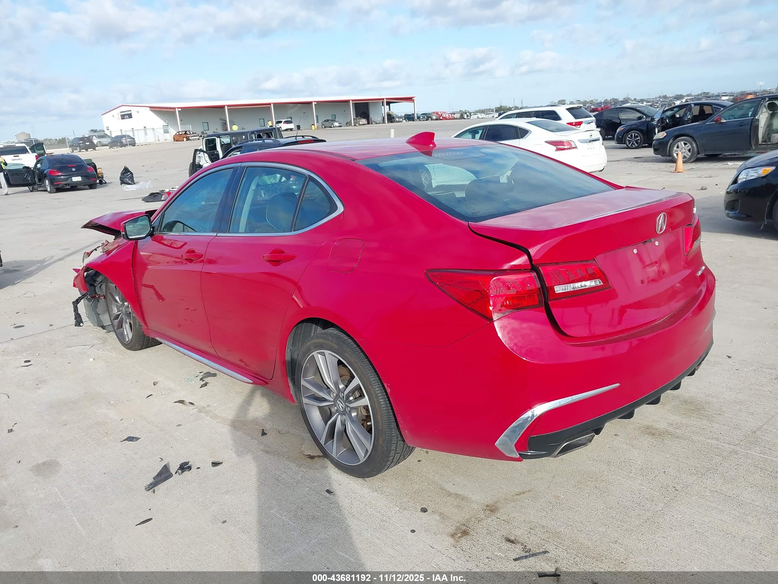 ACURA TLX image 3