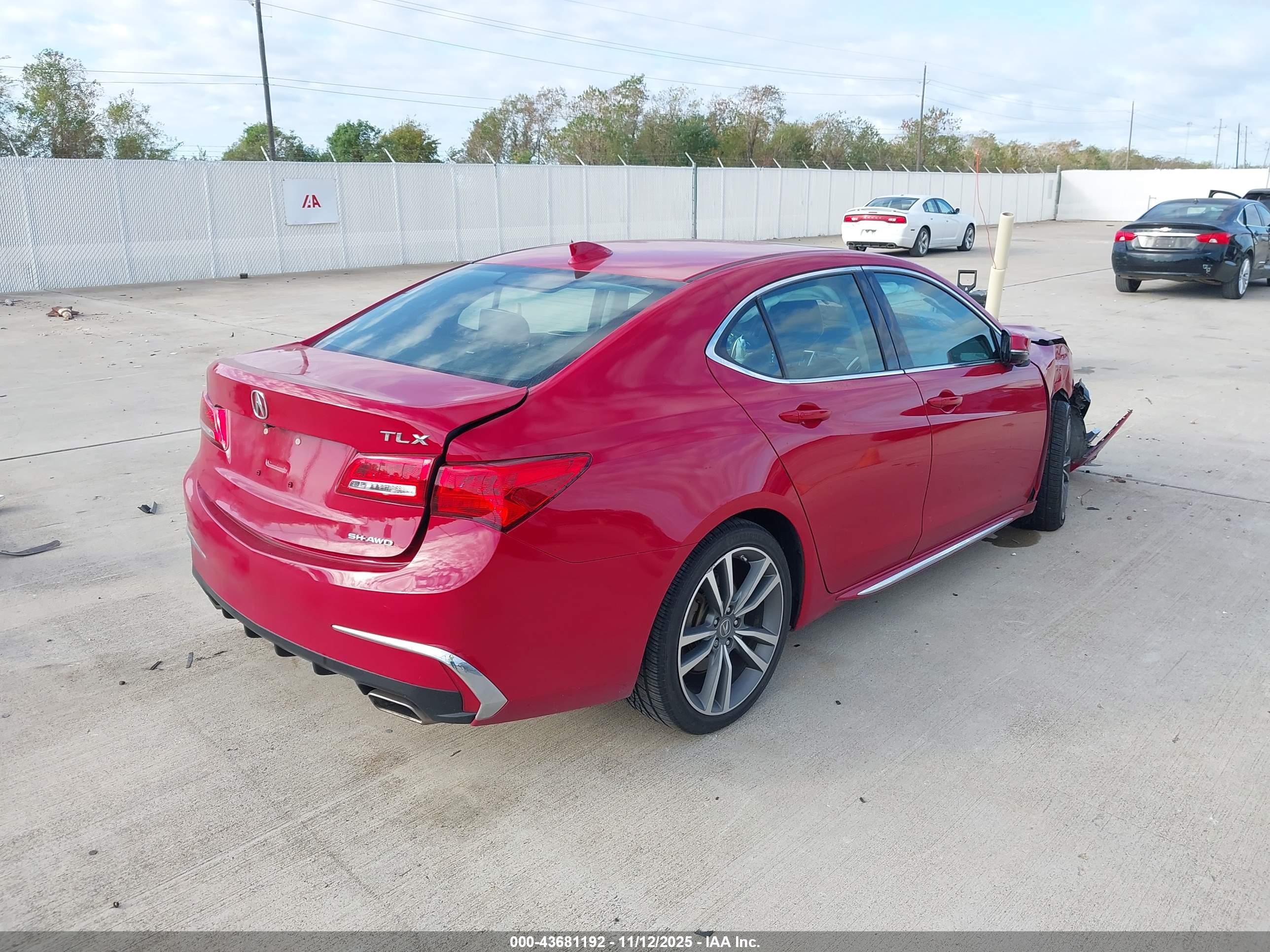 ACURA TLX image 4
