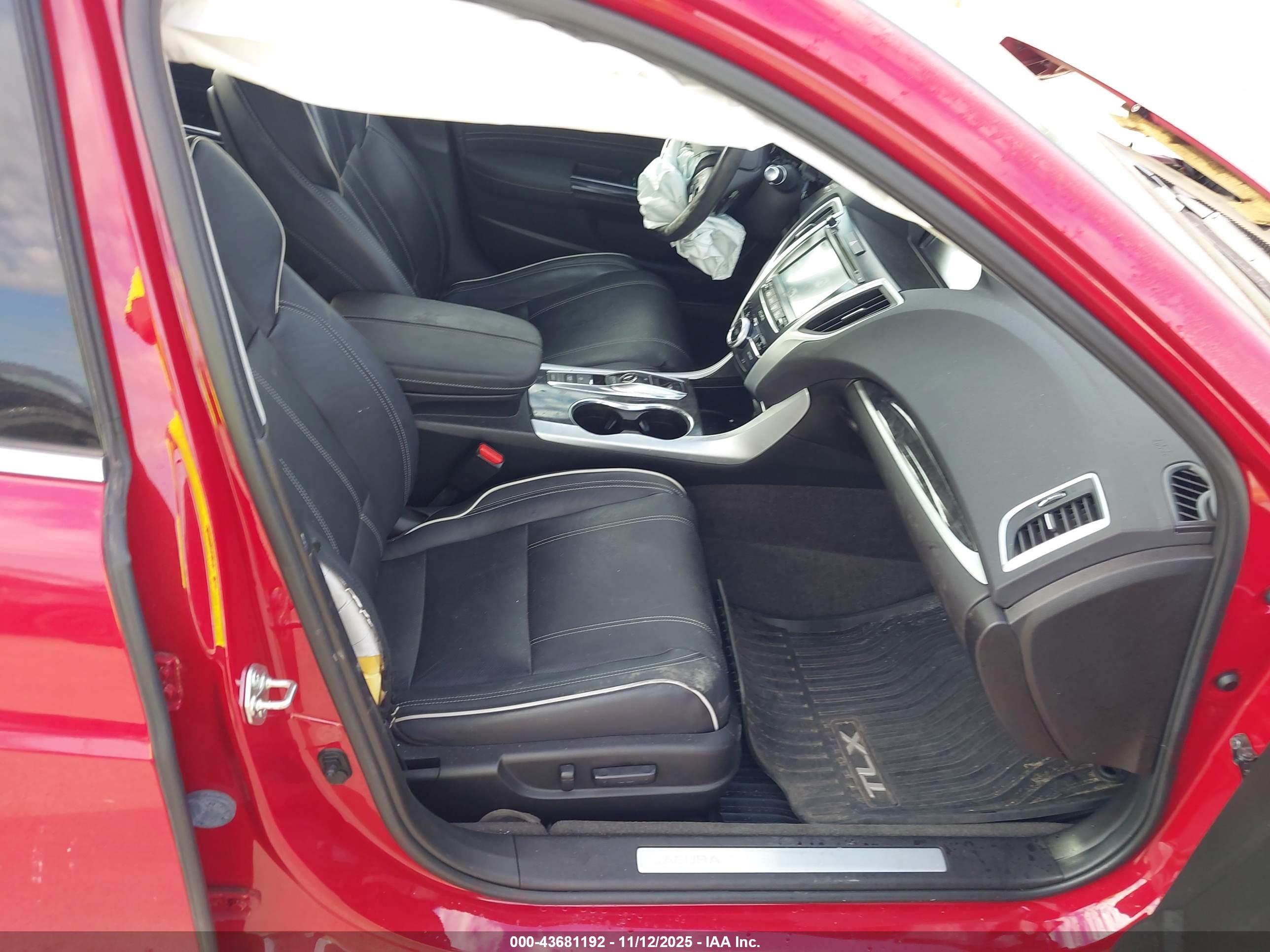ACURA TLX image 5