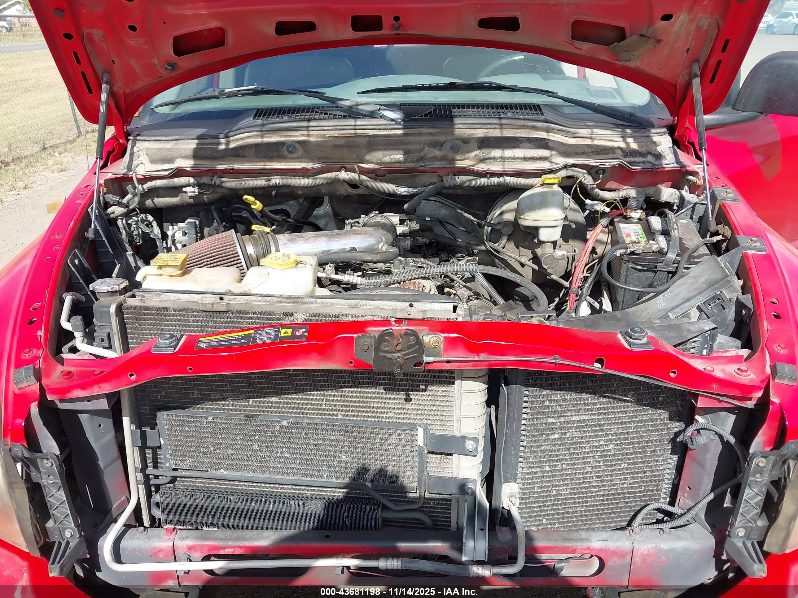 DODGE RAM image 10