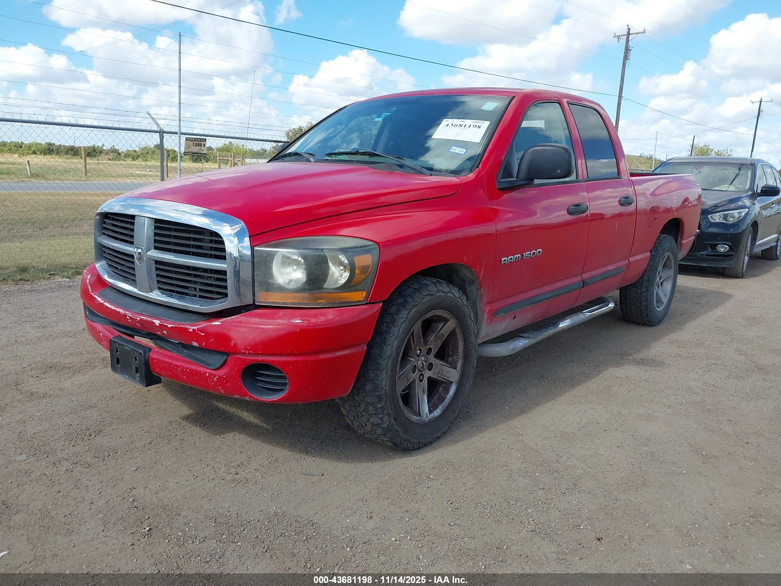 DODGE RAM image 2