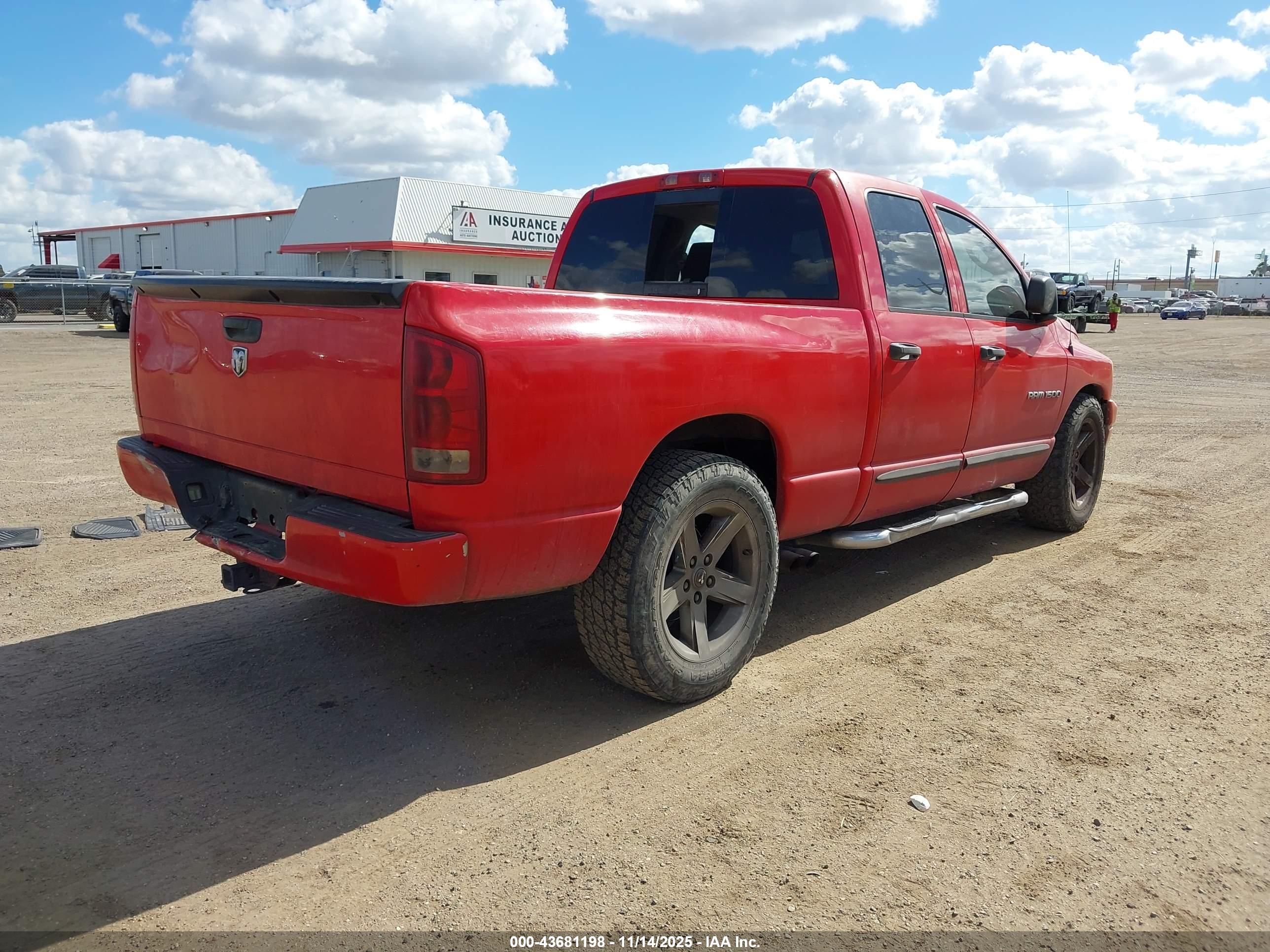 DODGE RAM image 4