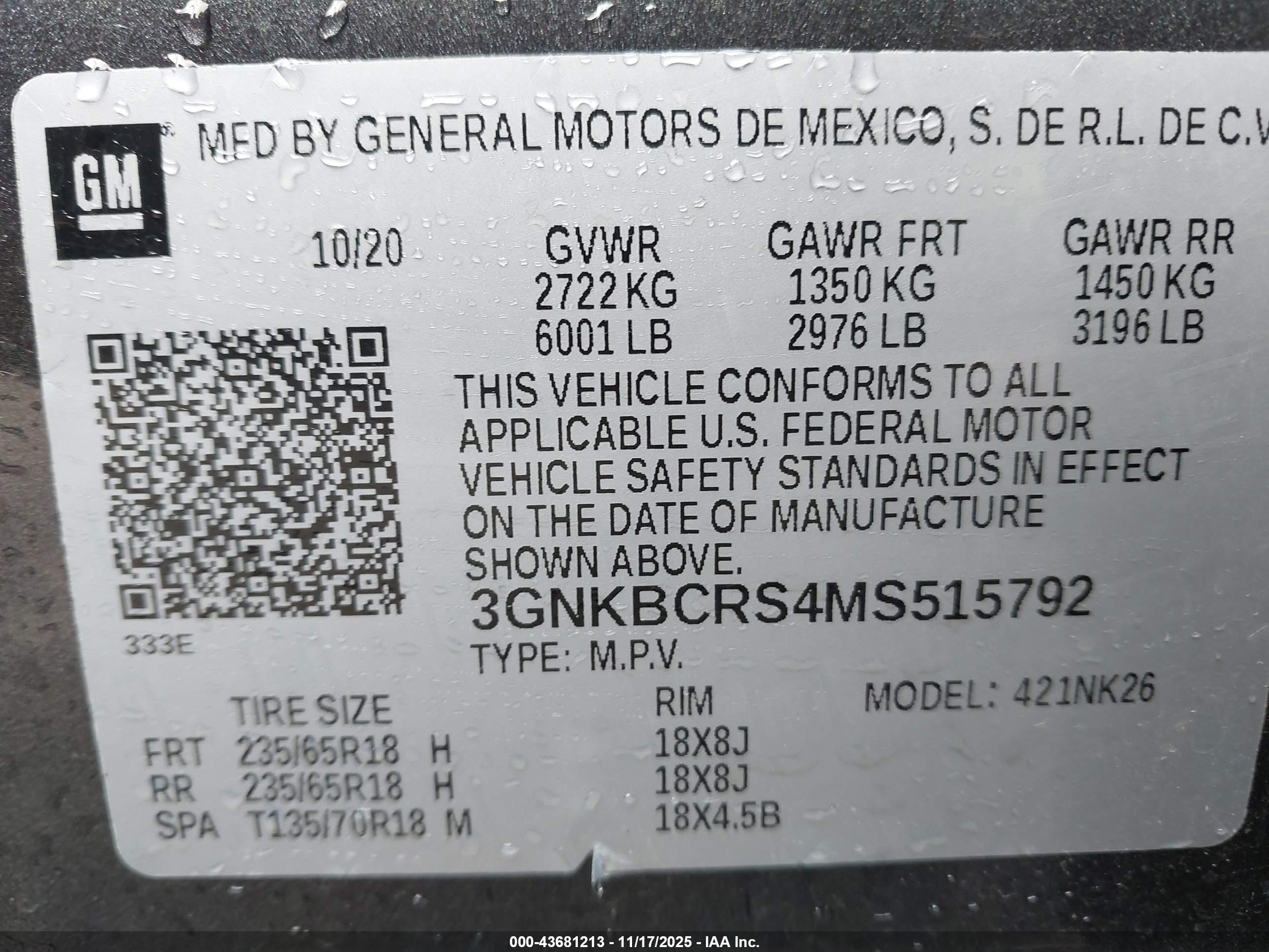 CHEVROLET BLAZER image 9