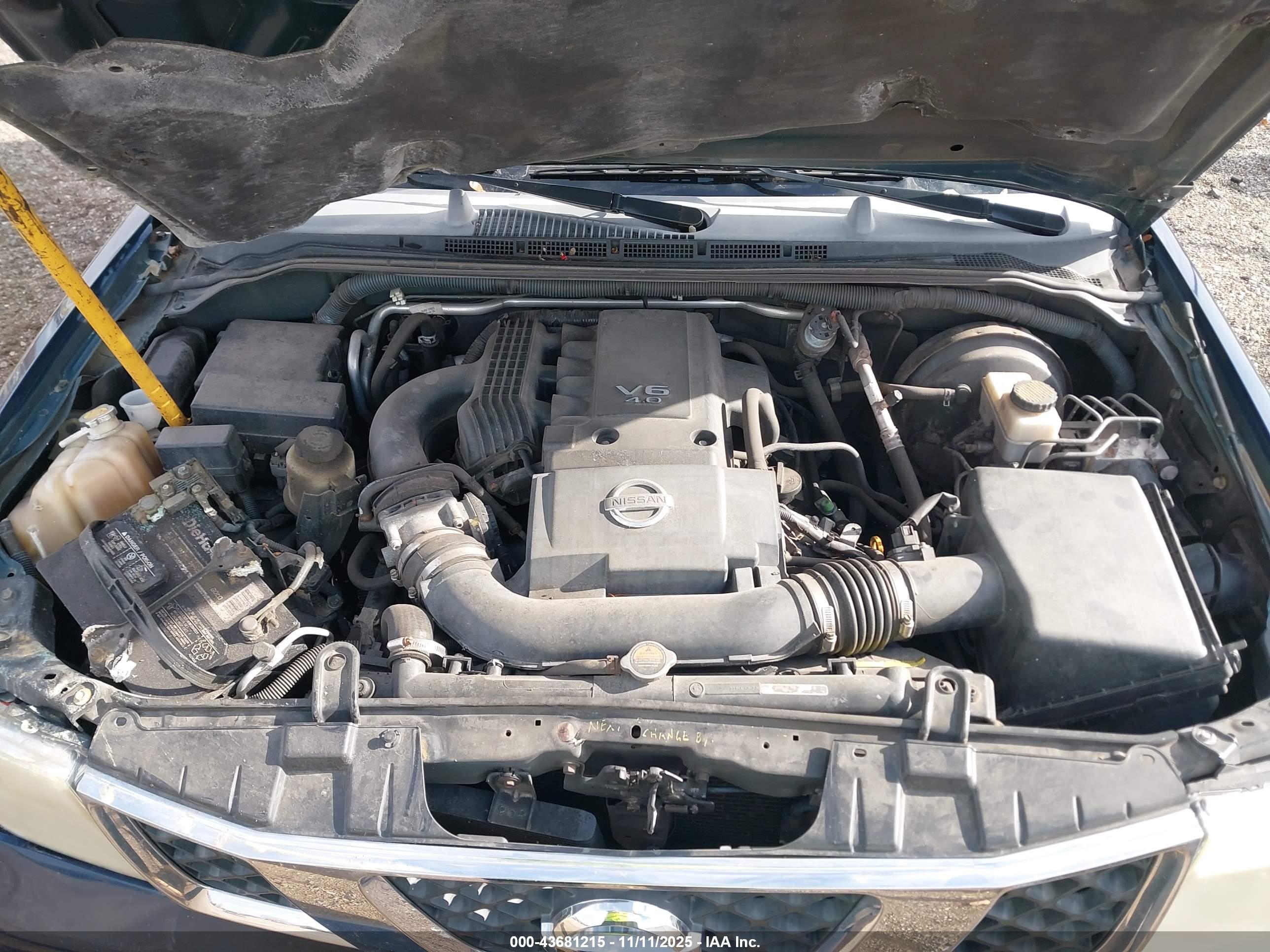 NISSAN PATHFINDER image 10