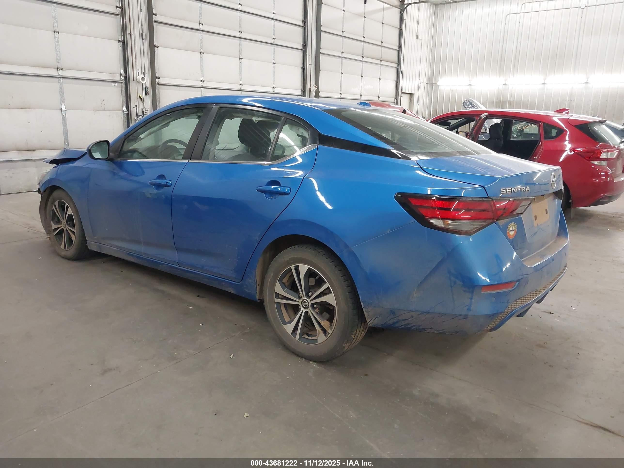 NISSAN SENTRA image 3