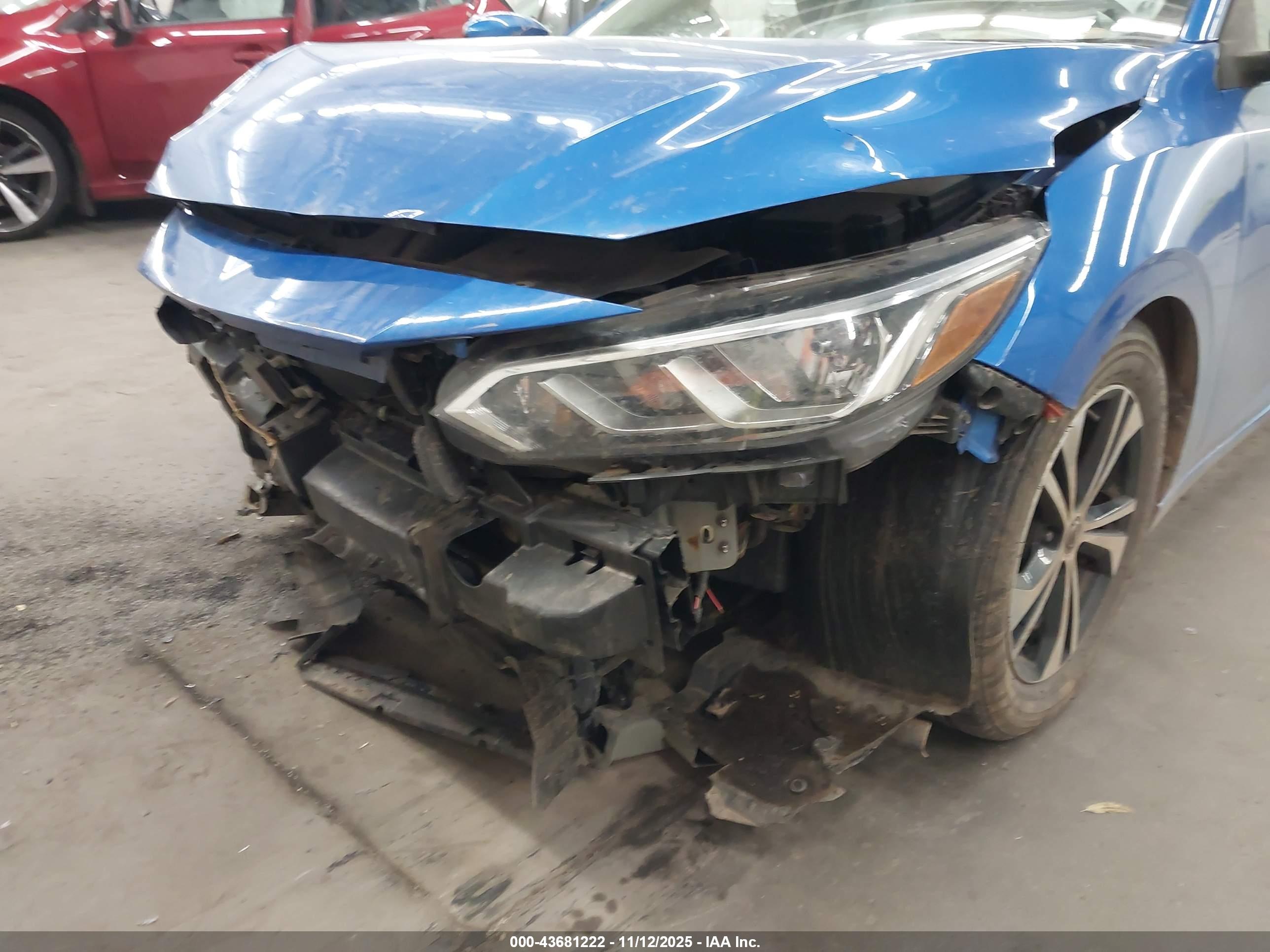 NISSAN SENTRA image 6