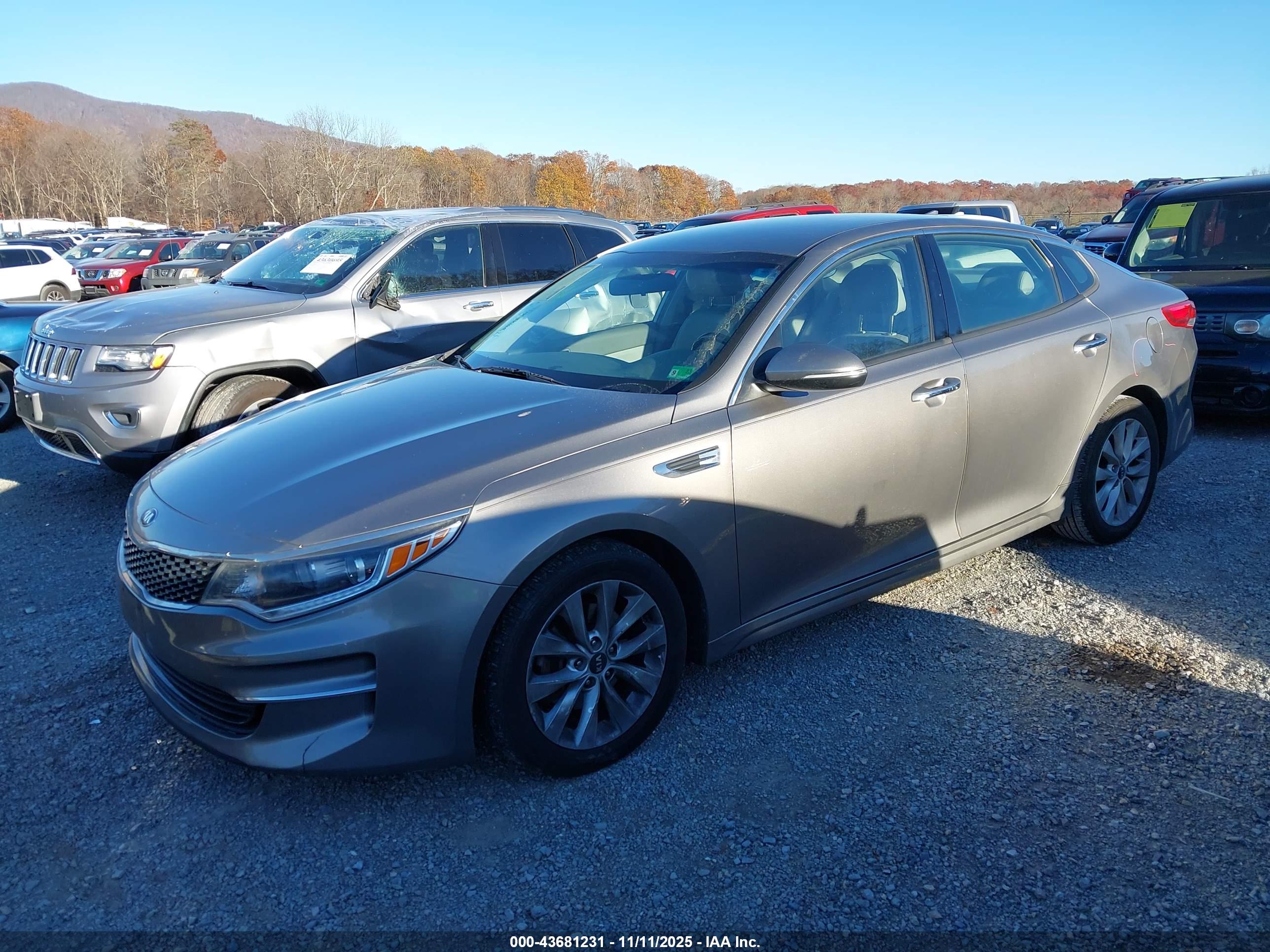 KIA OPTIMA image 2
