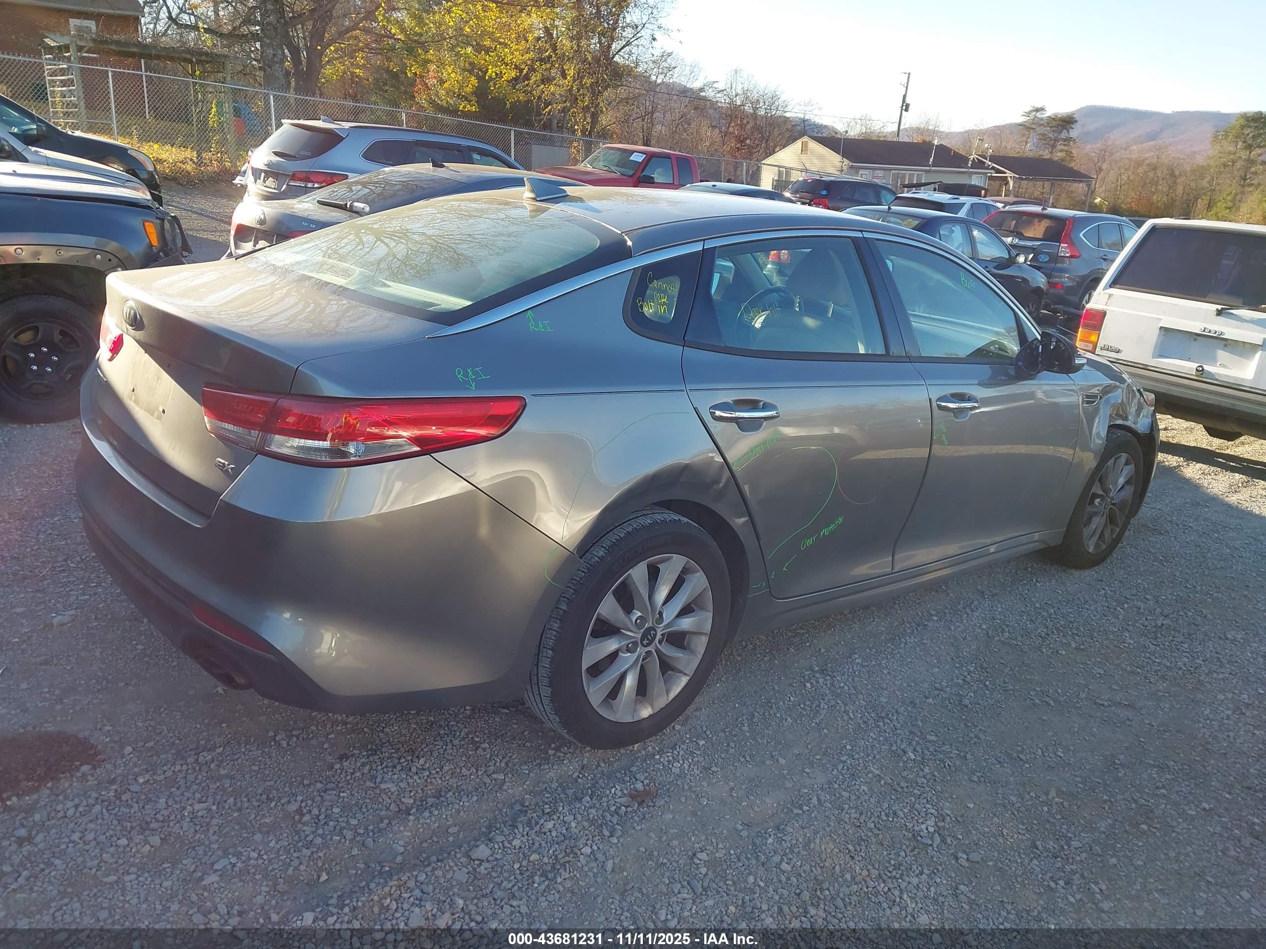 KIA OPTIMA image 4