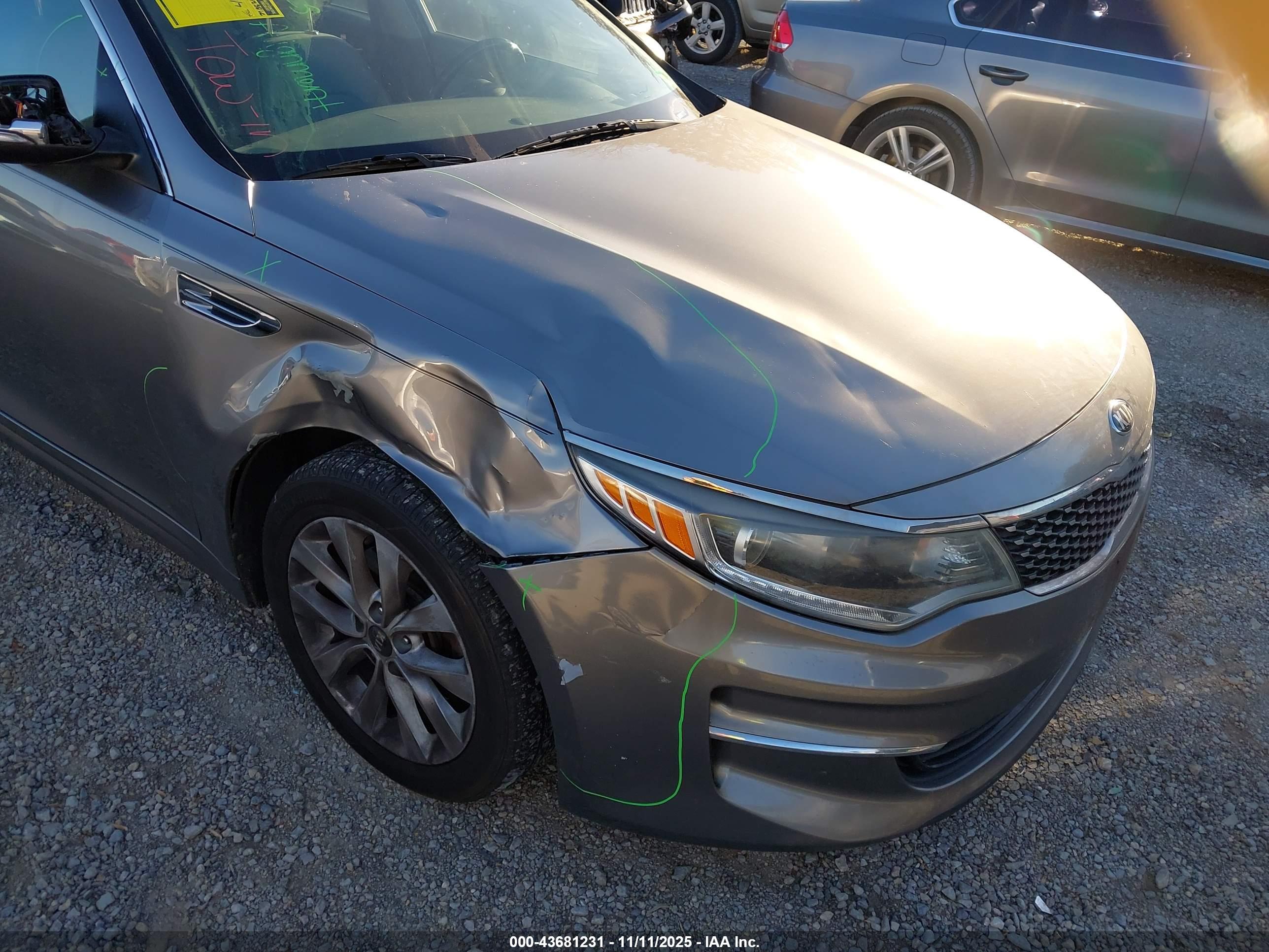 KIA OPTIMA image 6