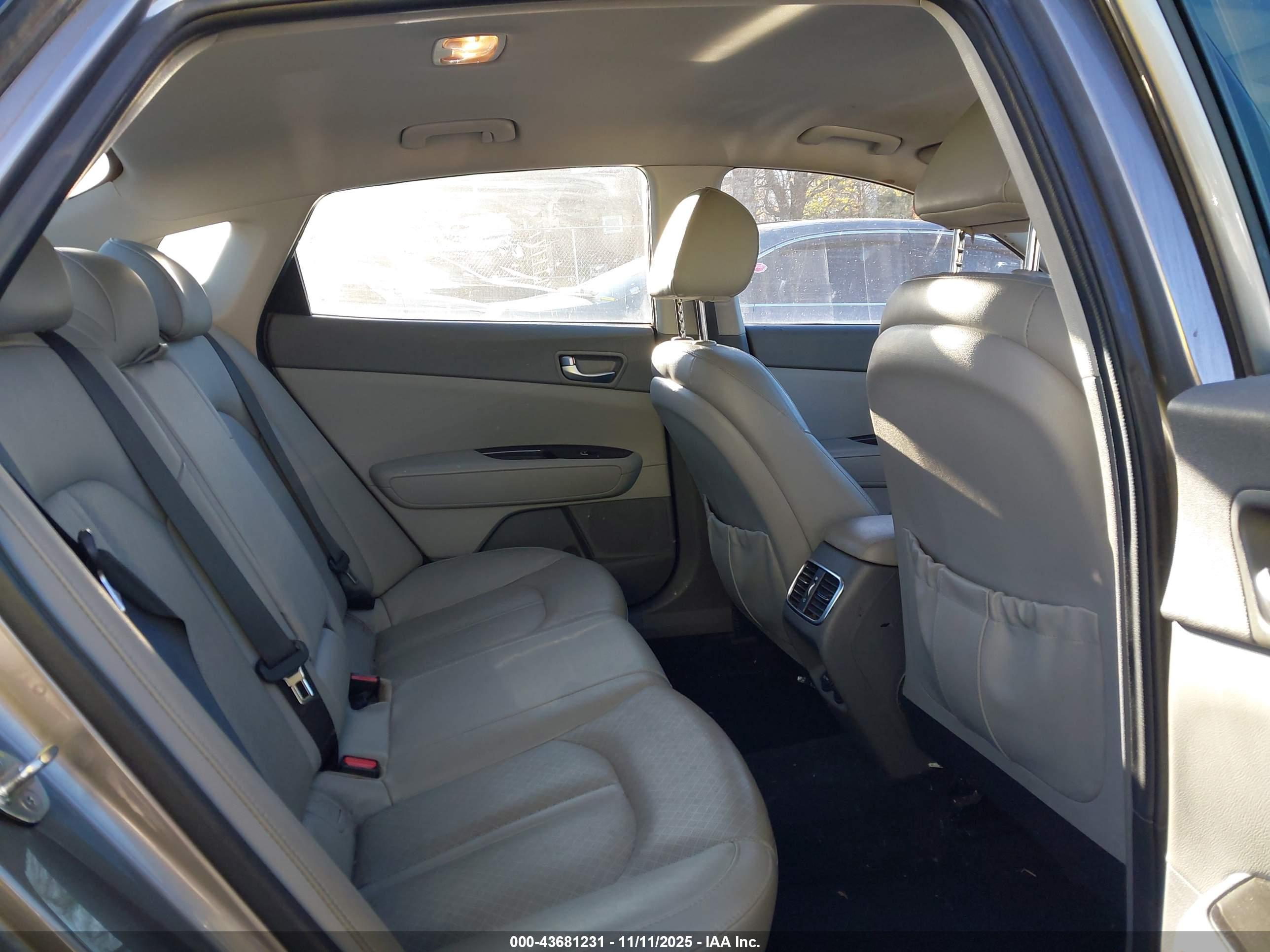 KIA OPTIMA image 8