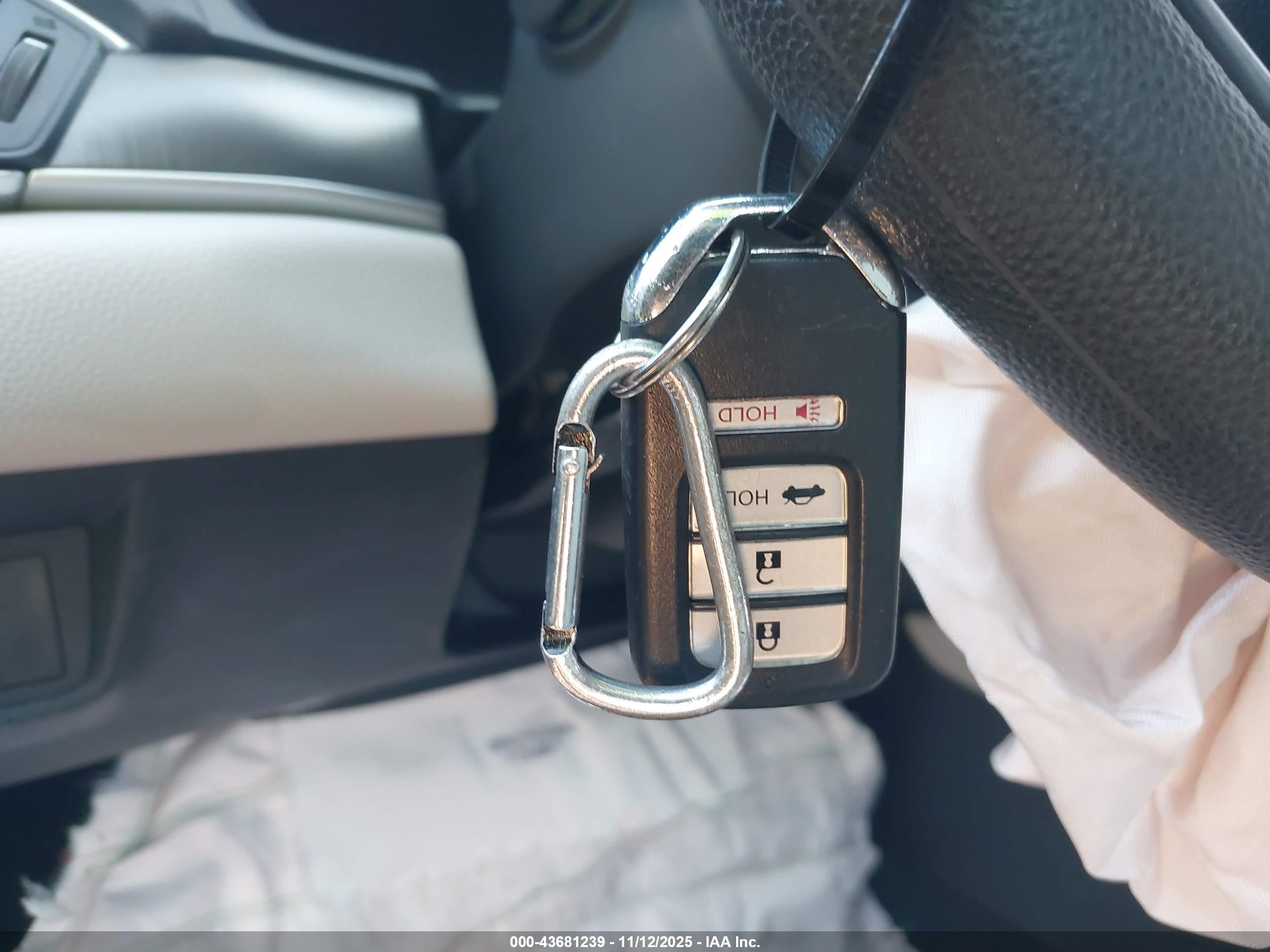 HONDA ACCORD image 11