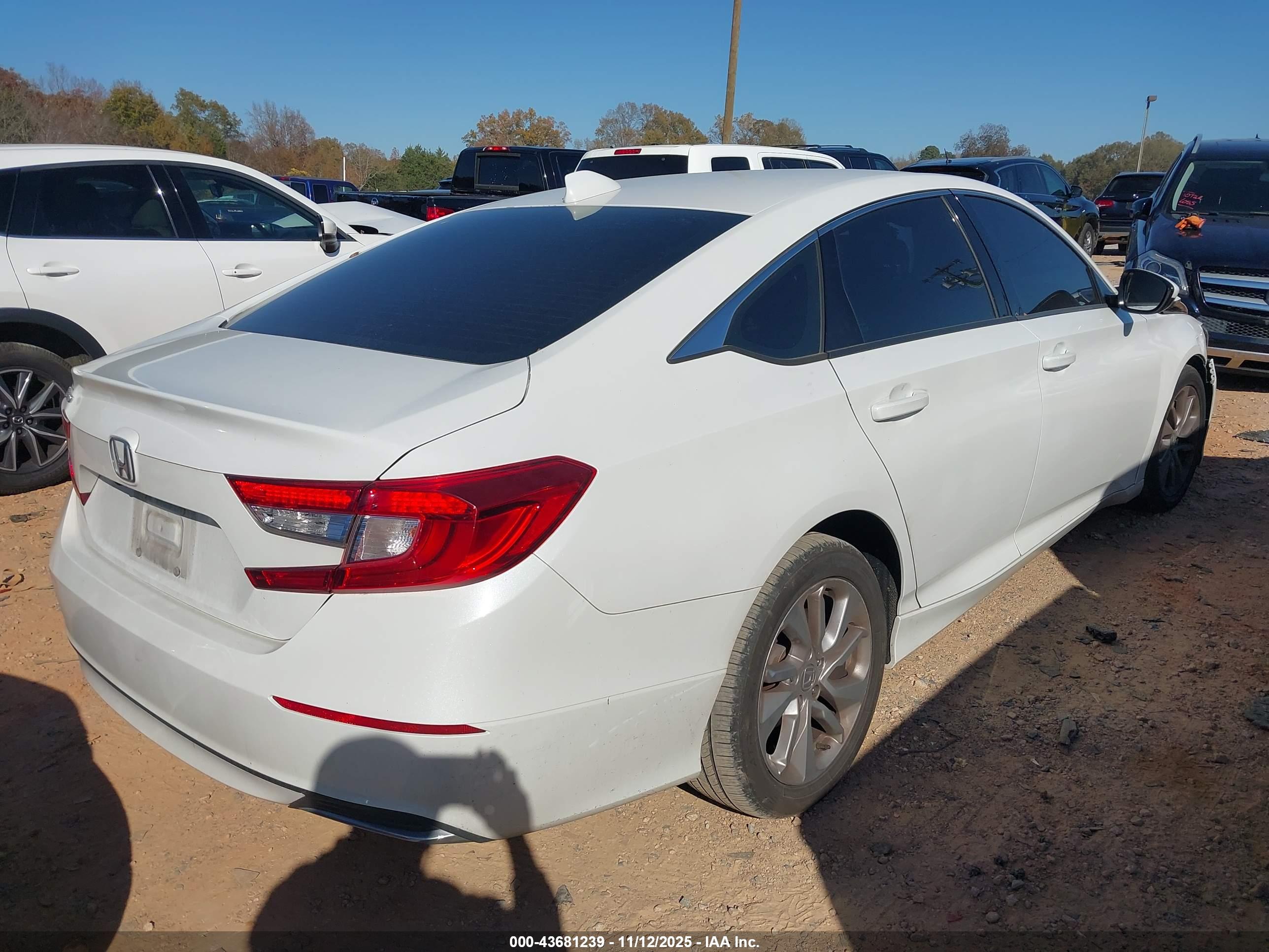 HONDA ACCORD image 4
