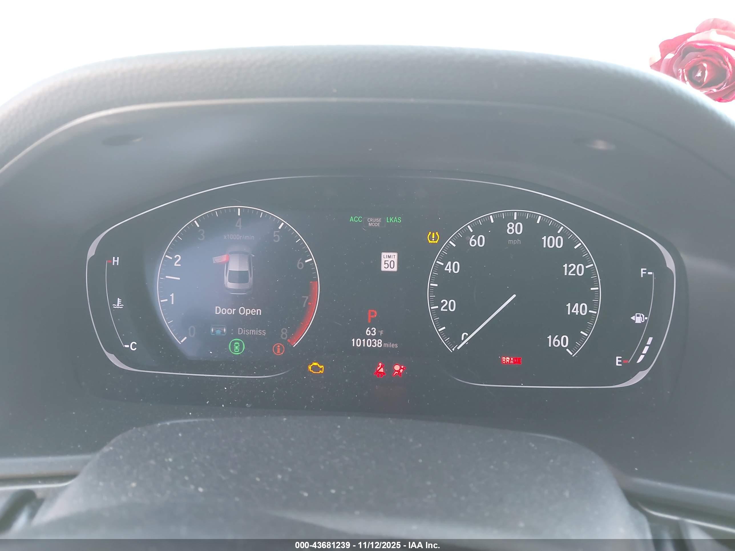 HONDA ACCORD image 7
