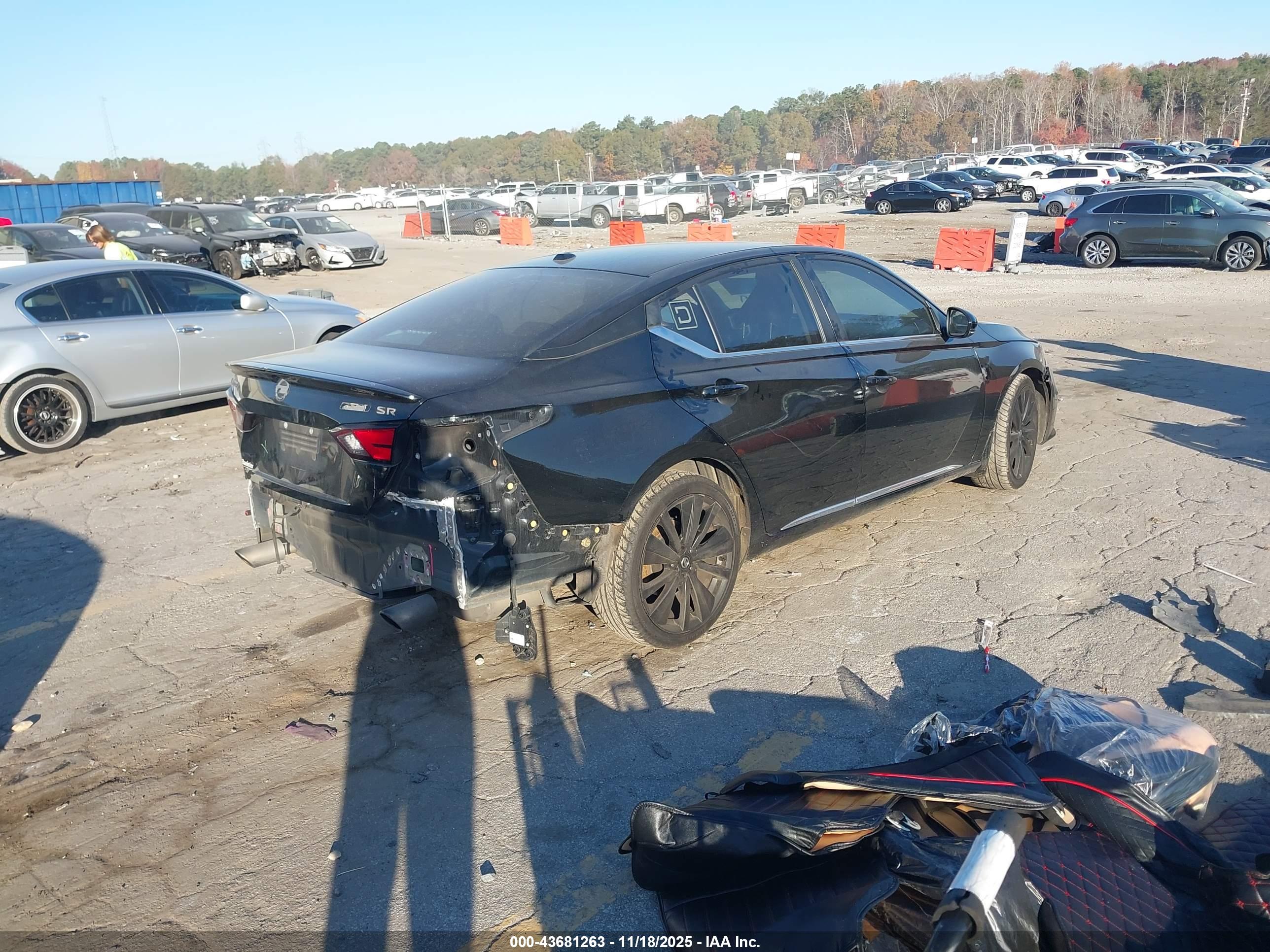 NISSAN ALTIMA image 4