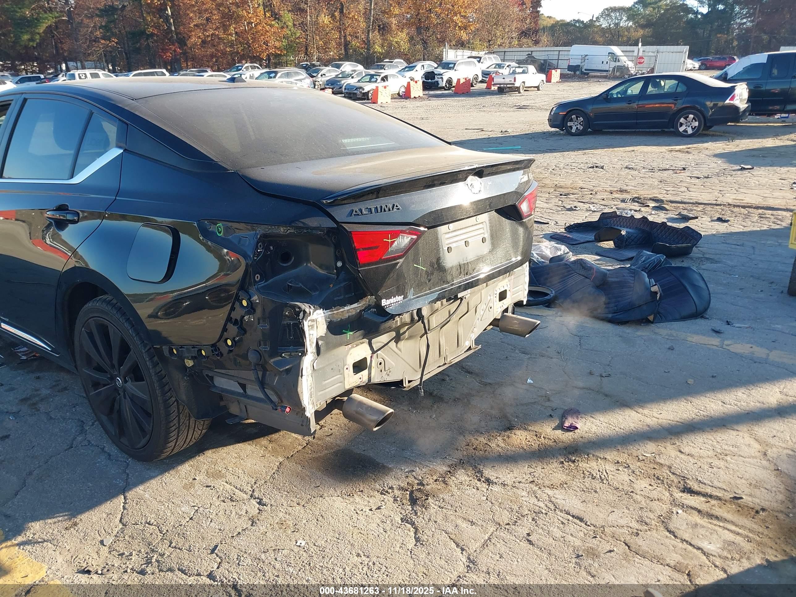 NISSAN ALTIMA image 6