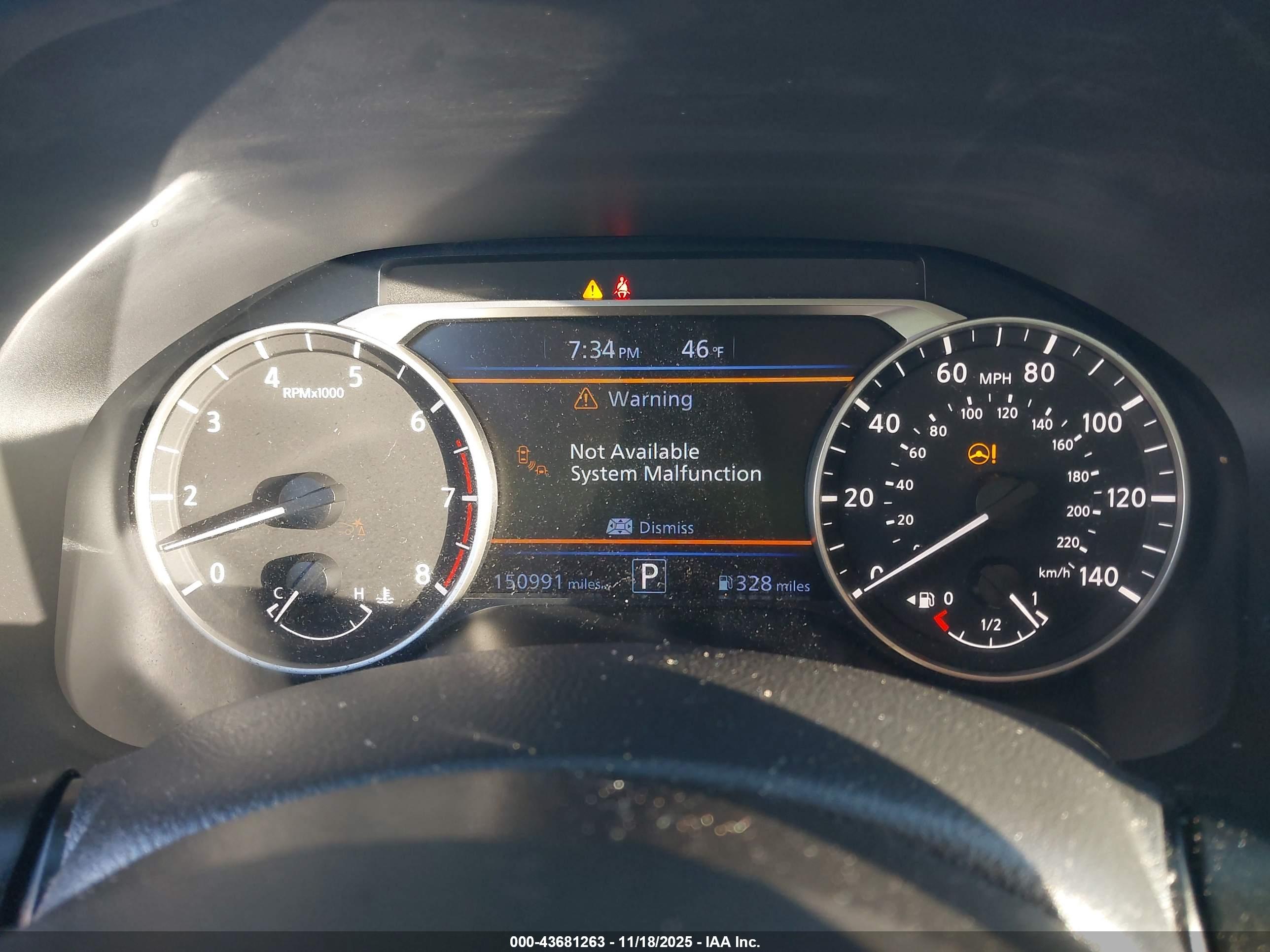 NISSAN ALTIMA image 7