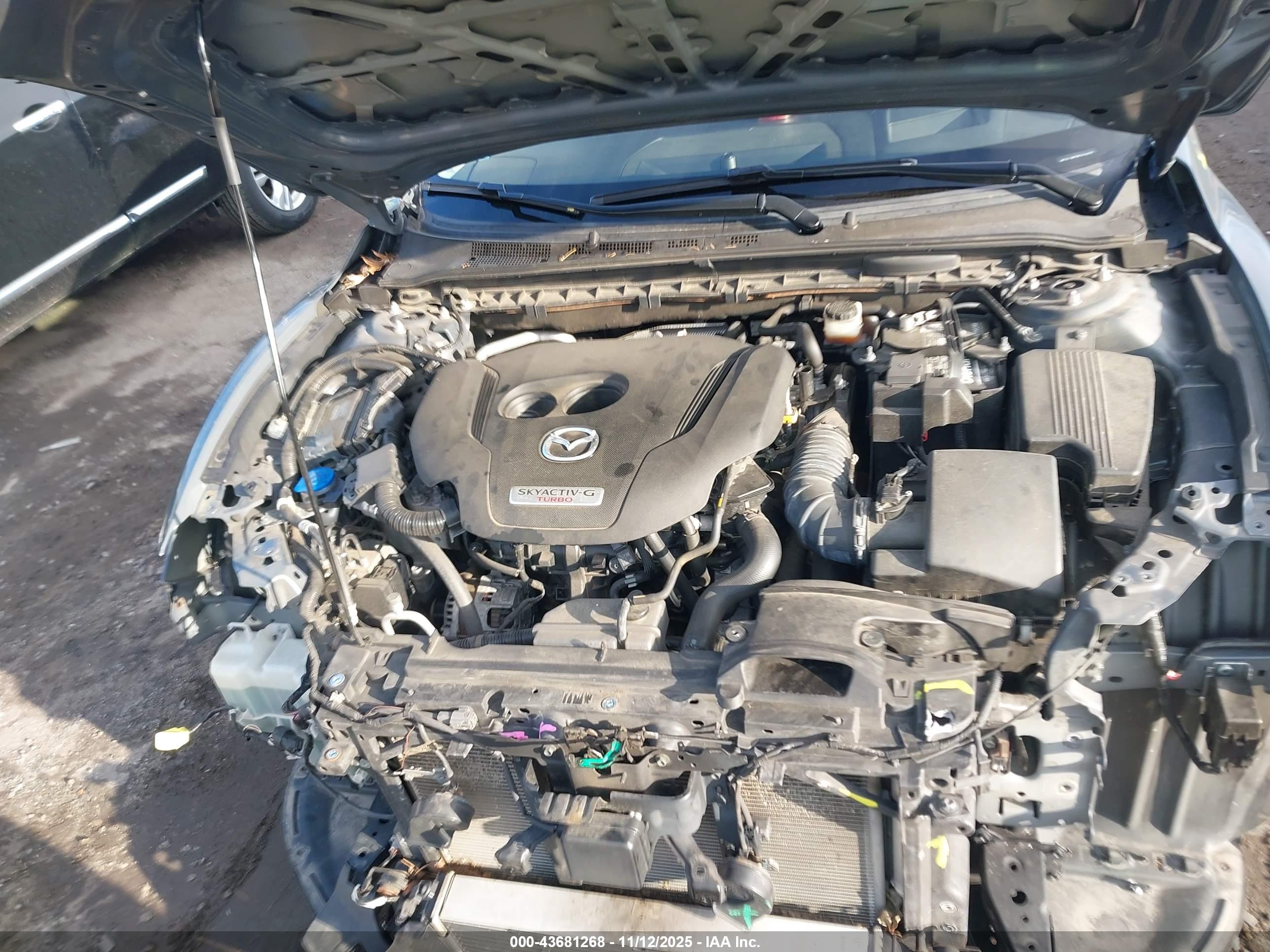 MAZDA MAZDA6 image 10
