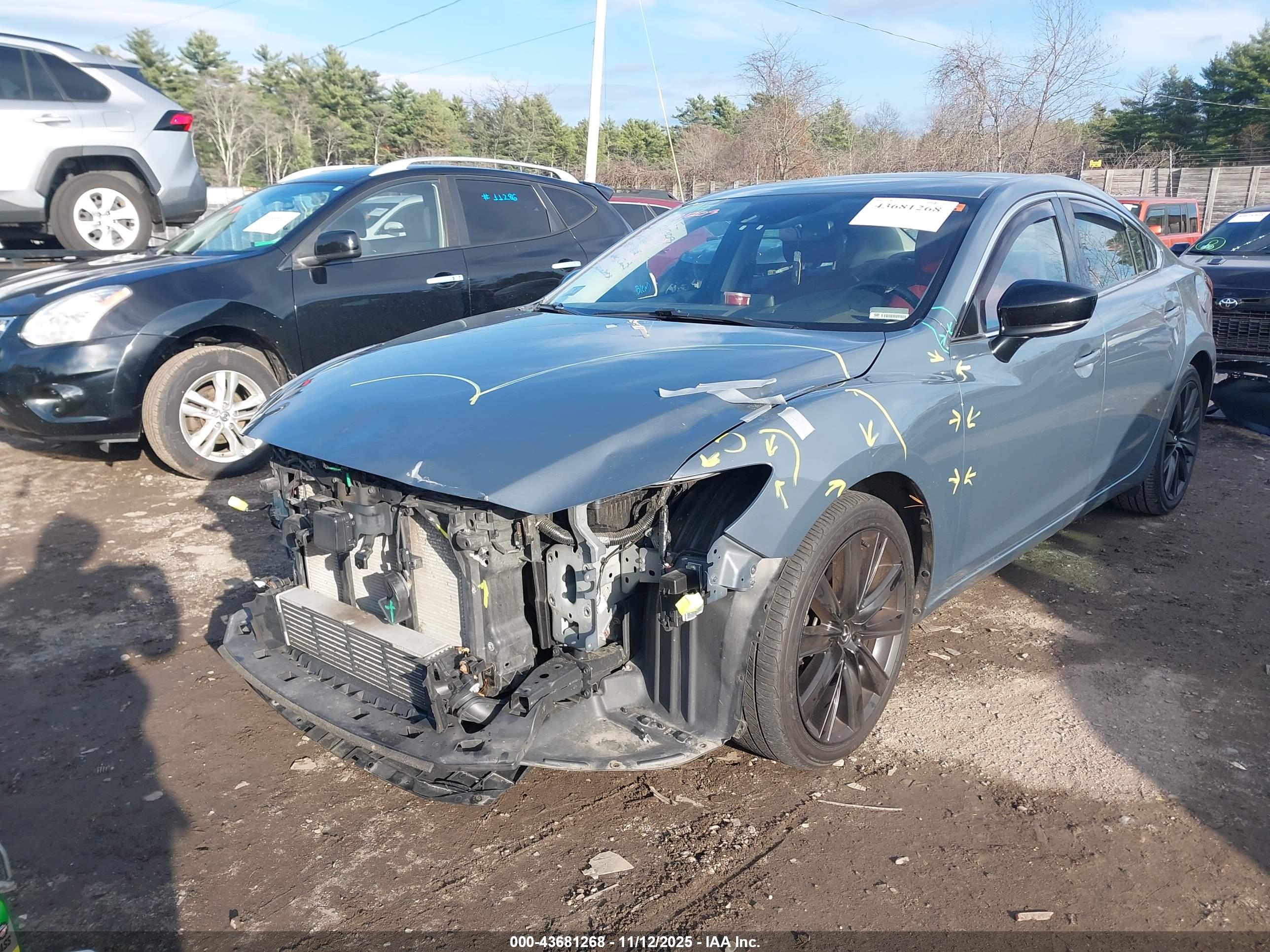 MAZDA MAZDA6 image 2