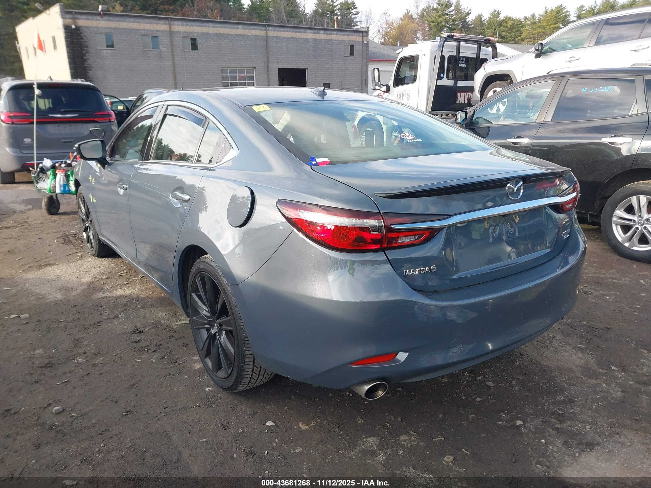 MAZDA MAZDA6 image 3