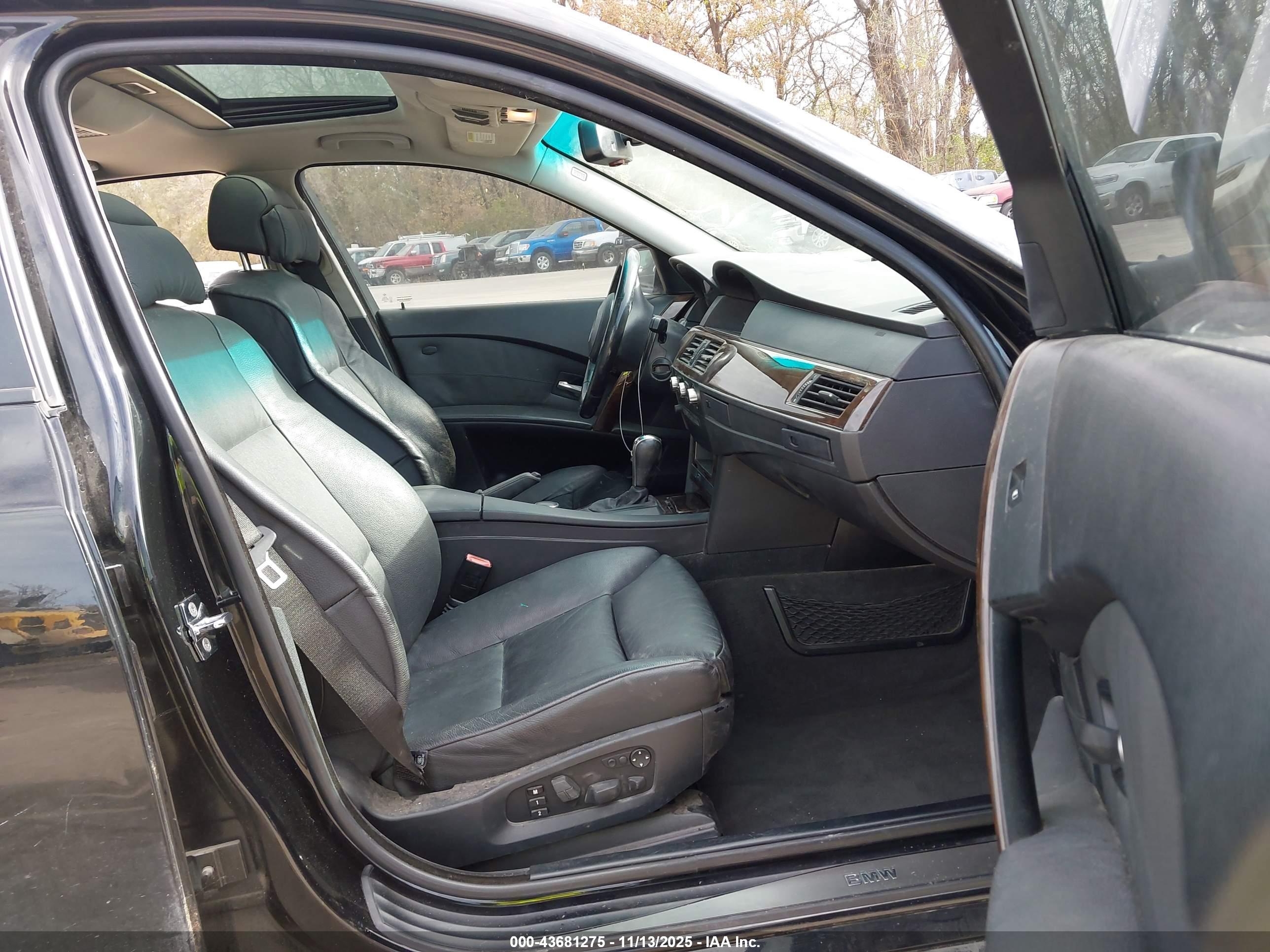 BMW 530I image 5