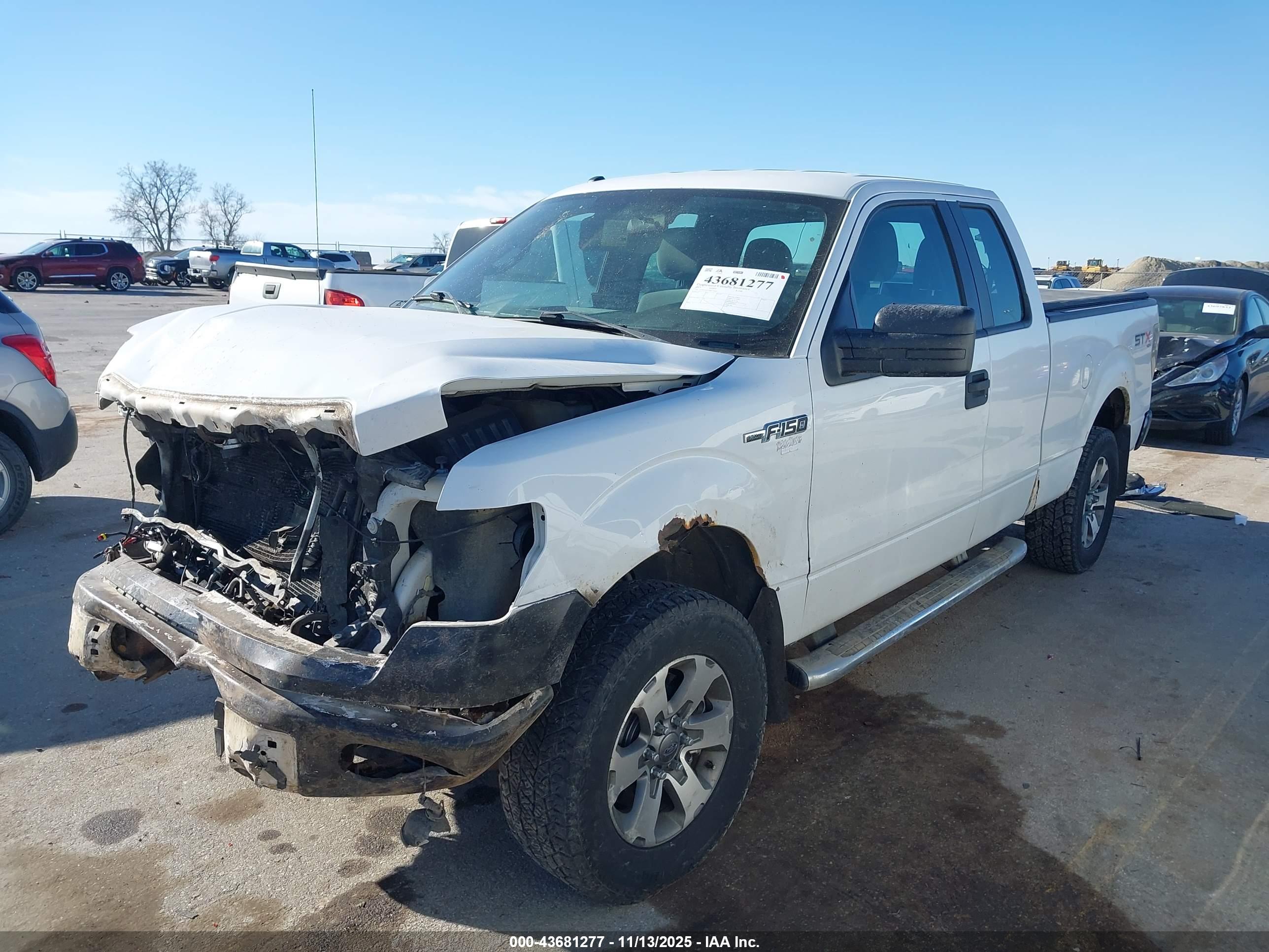 FORD F-150 image 2