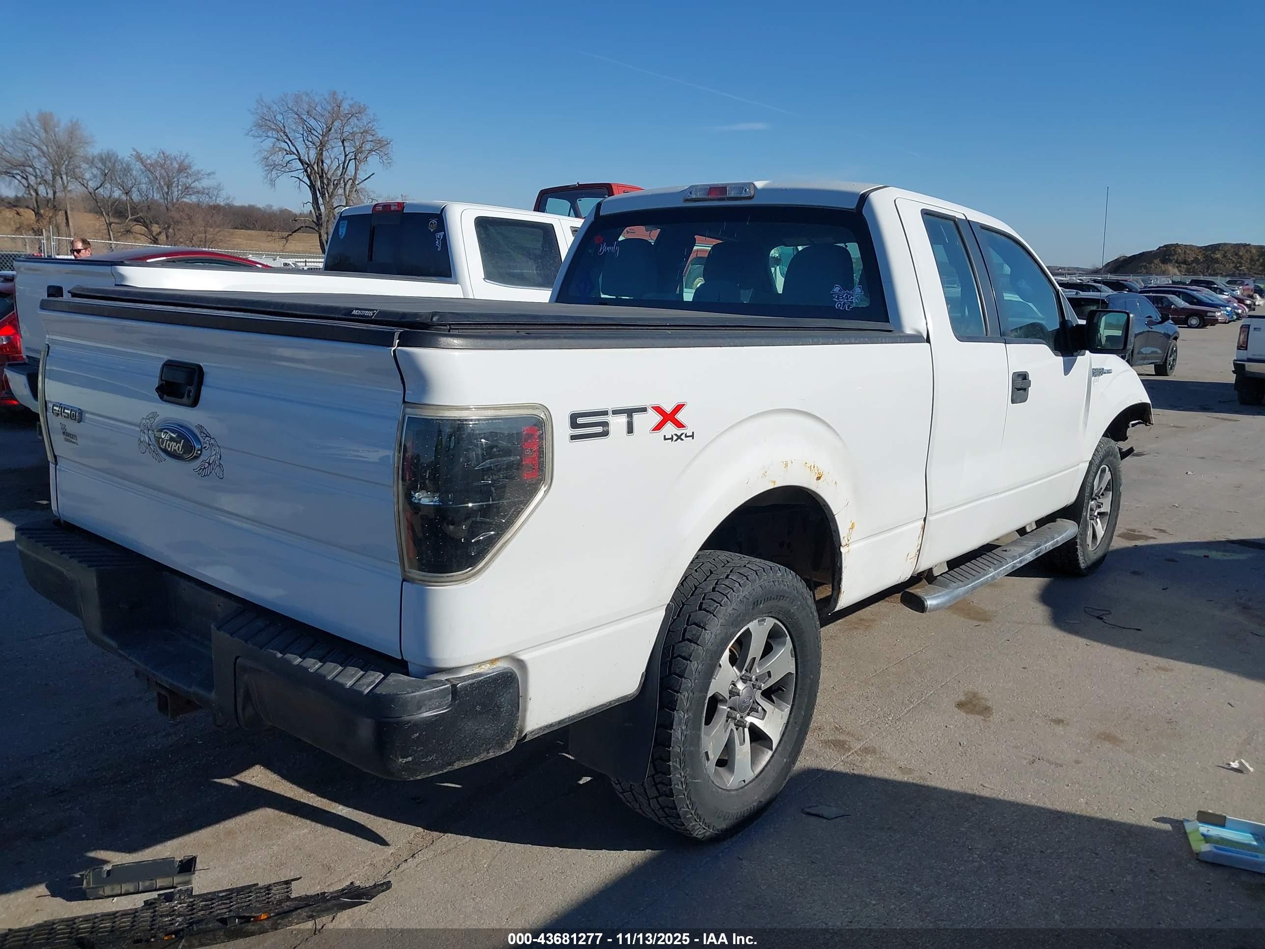 FORD F-150 image 4